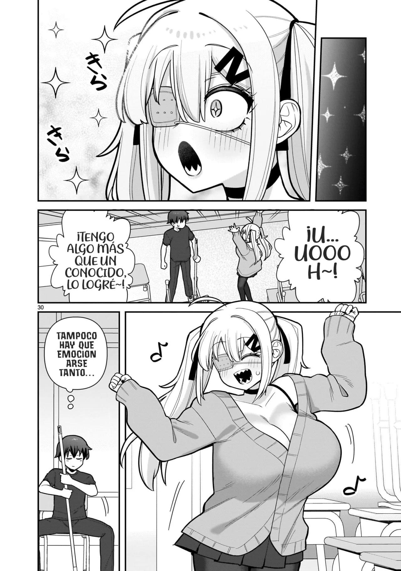 Página 31 del Manga