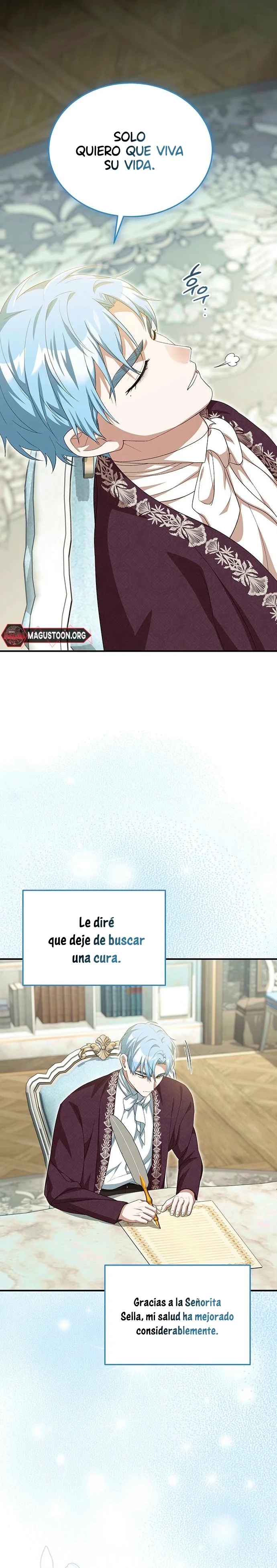 Página 29 del Manga