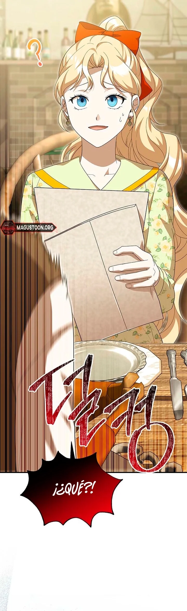 Página 35 del Manga