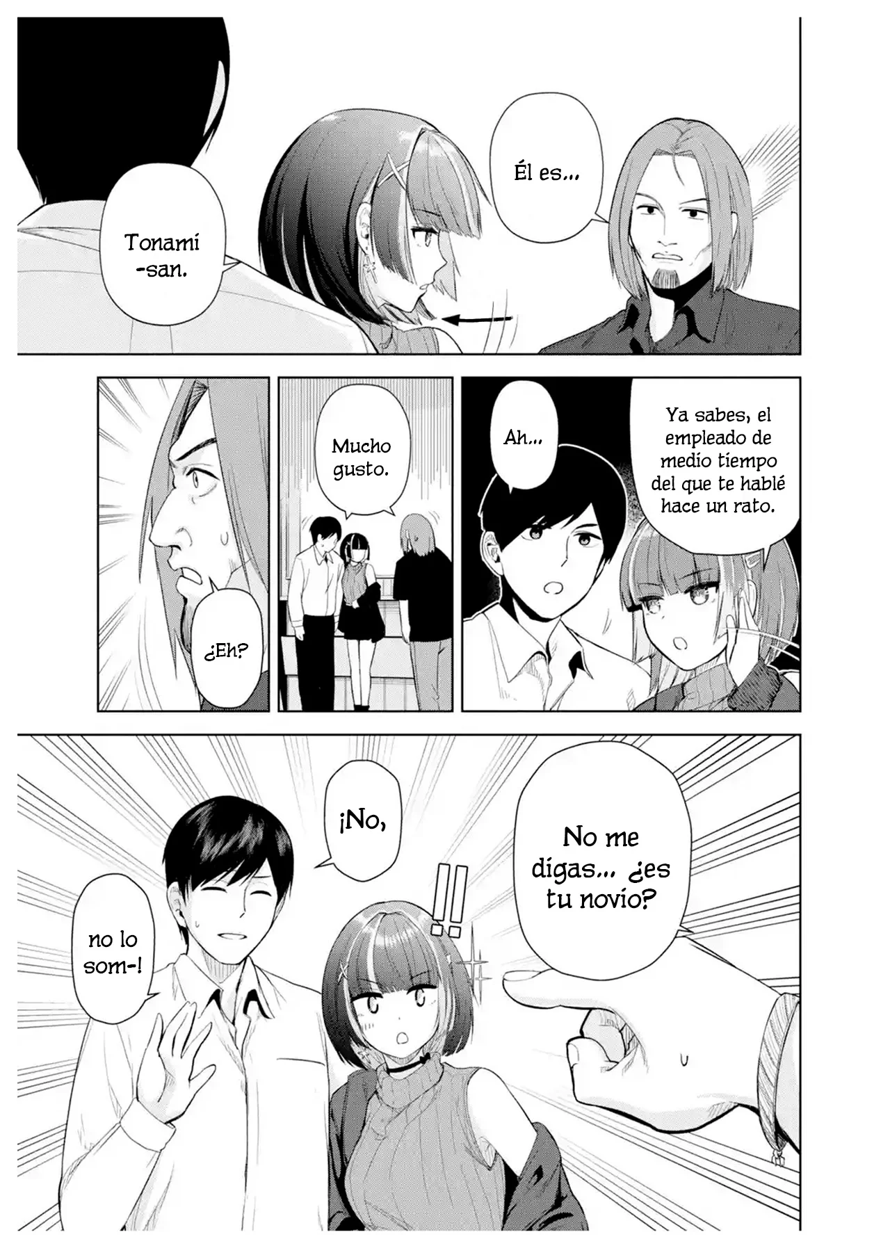 Página 27 del Manga