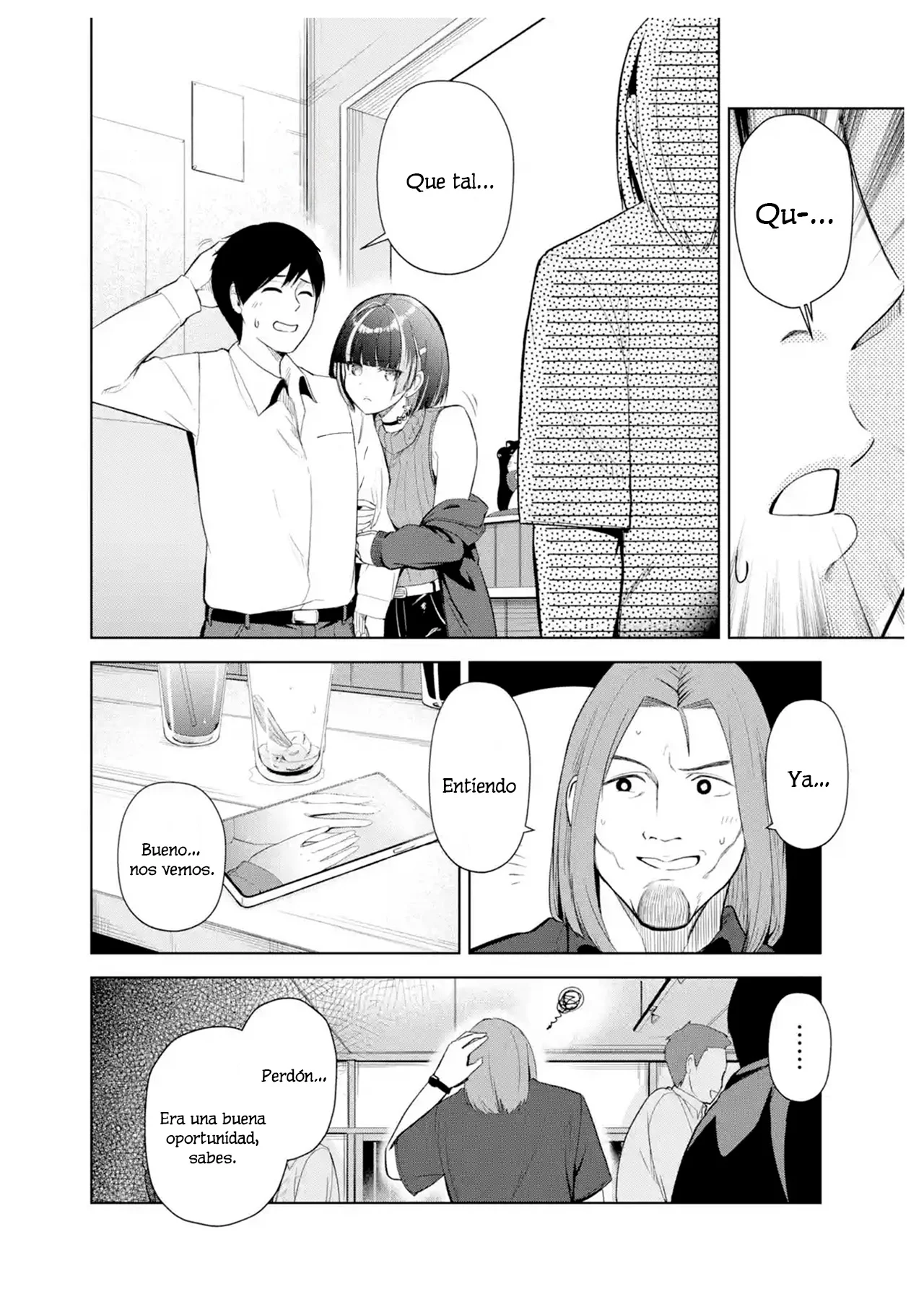 Página 30 del Manga