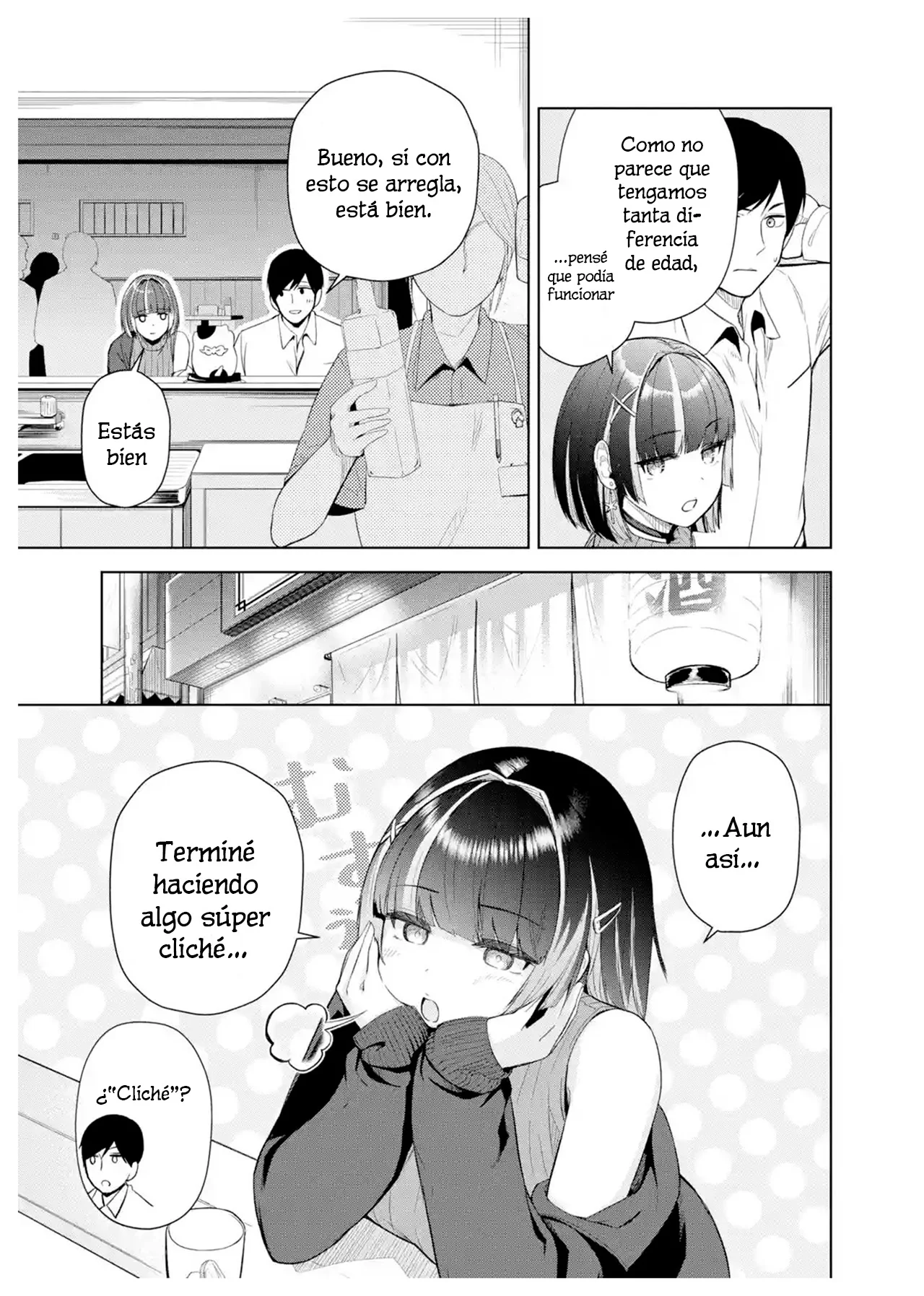 Página 31 del Manga