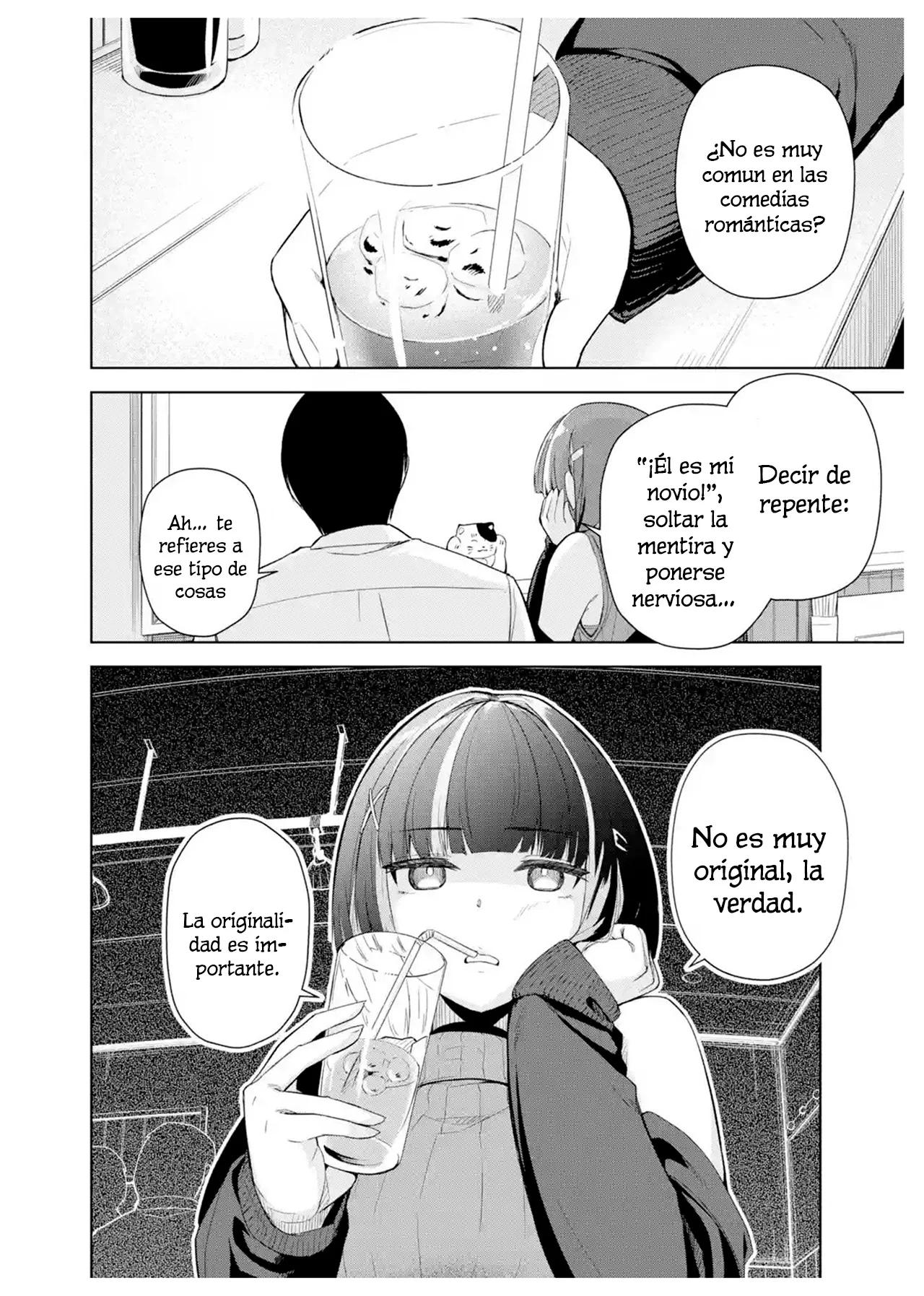 Página 32 del Manga