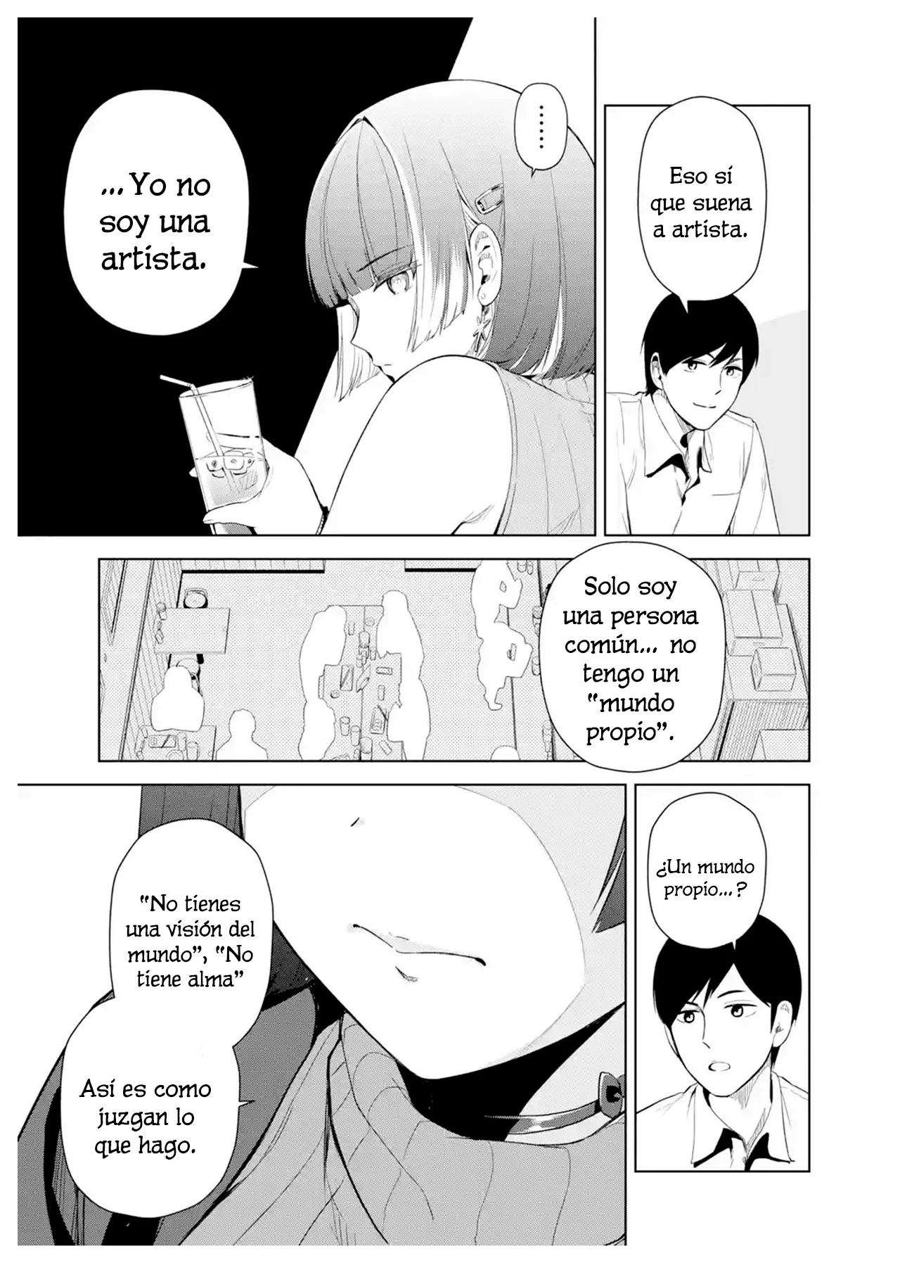 Página 33 del Manga