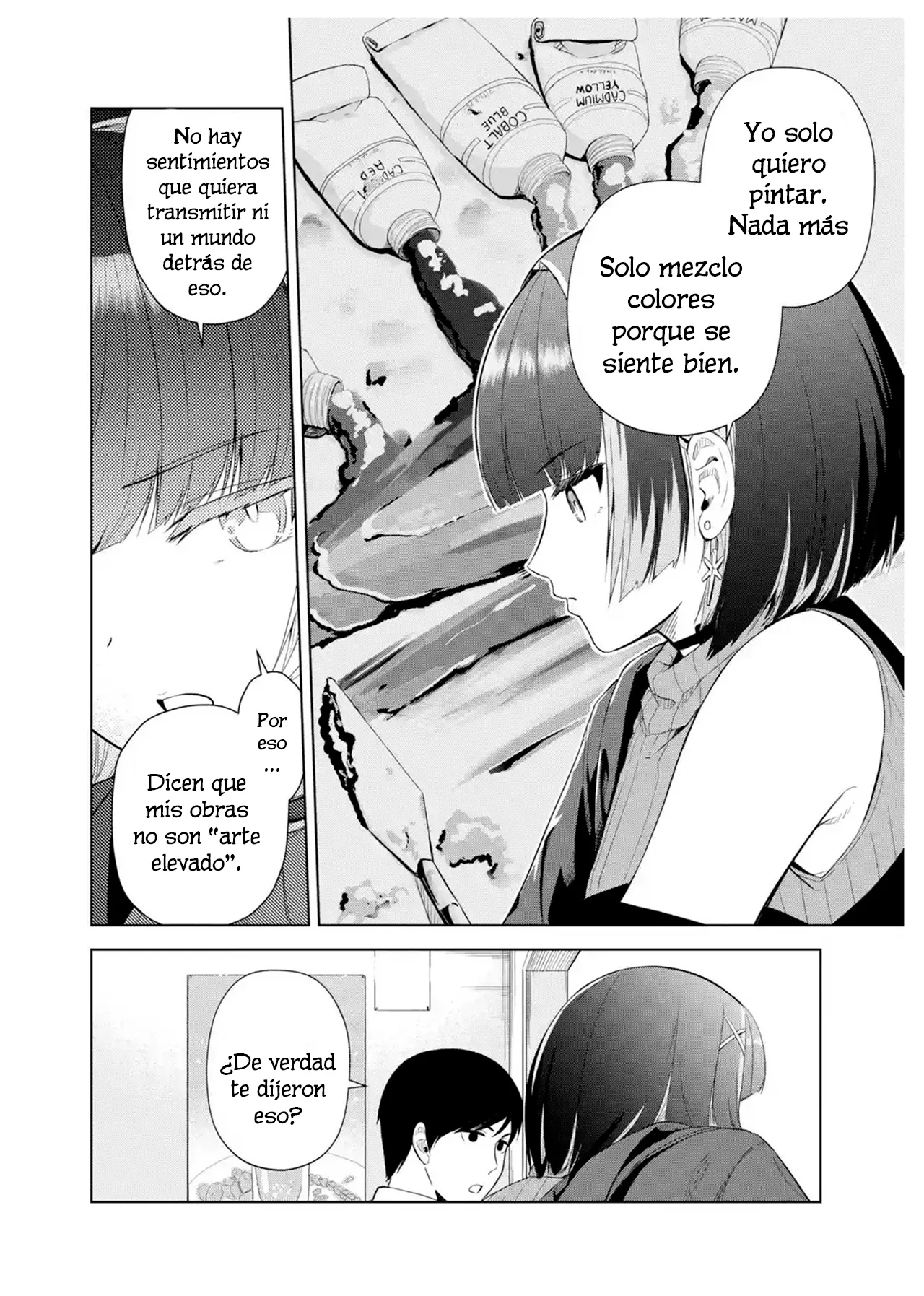 Página 34 del Manga