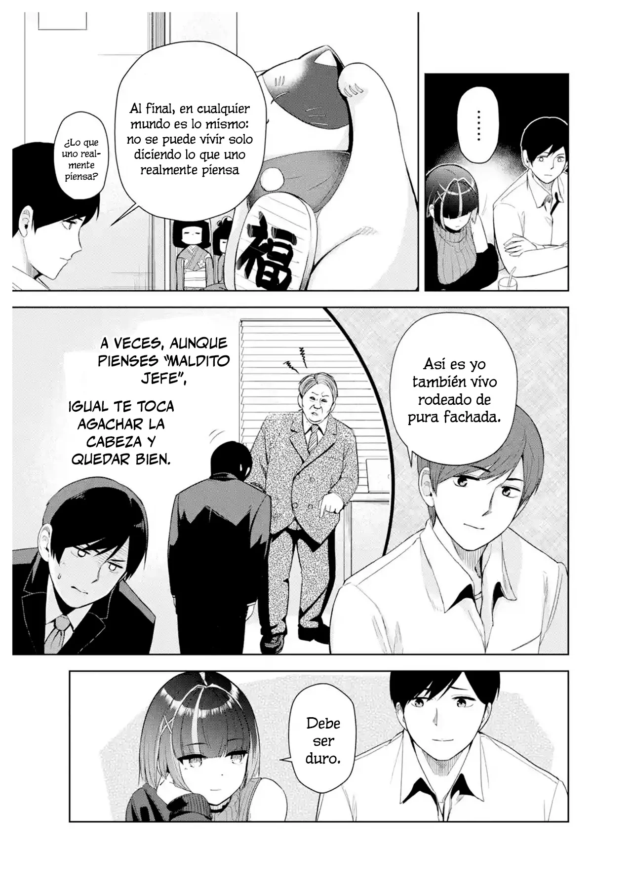 Página 35 del Manga