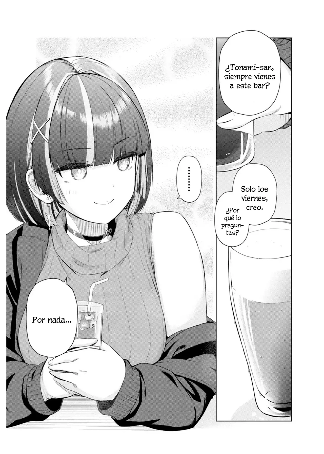 Página 39 del Manga