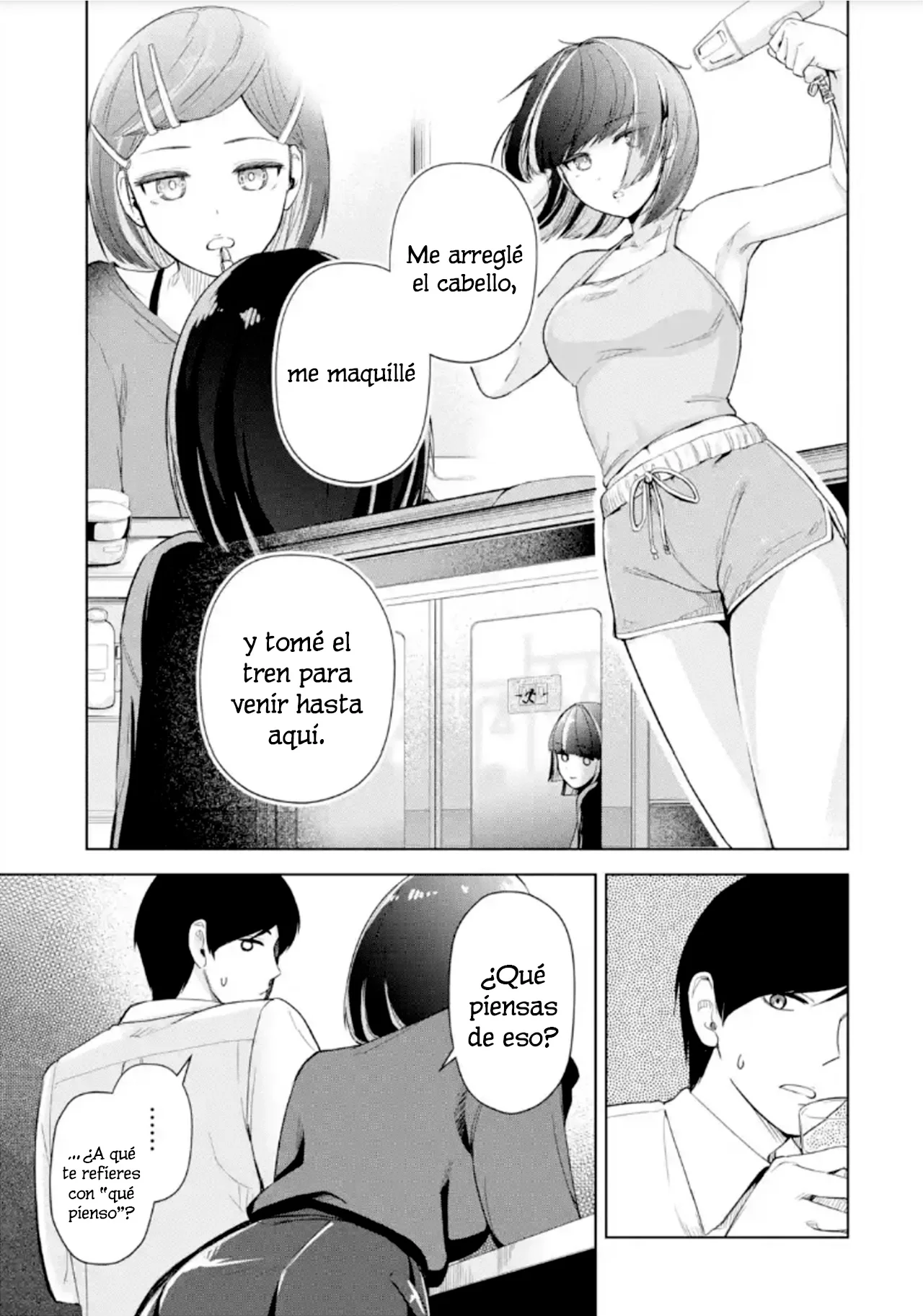 Página 7 del Manga