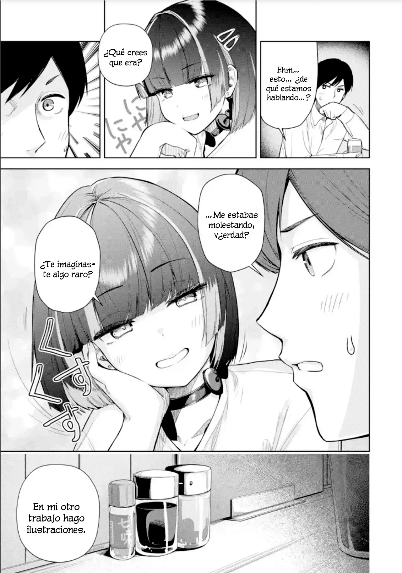 Página 9 del Manga
