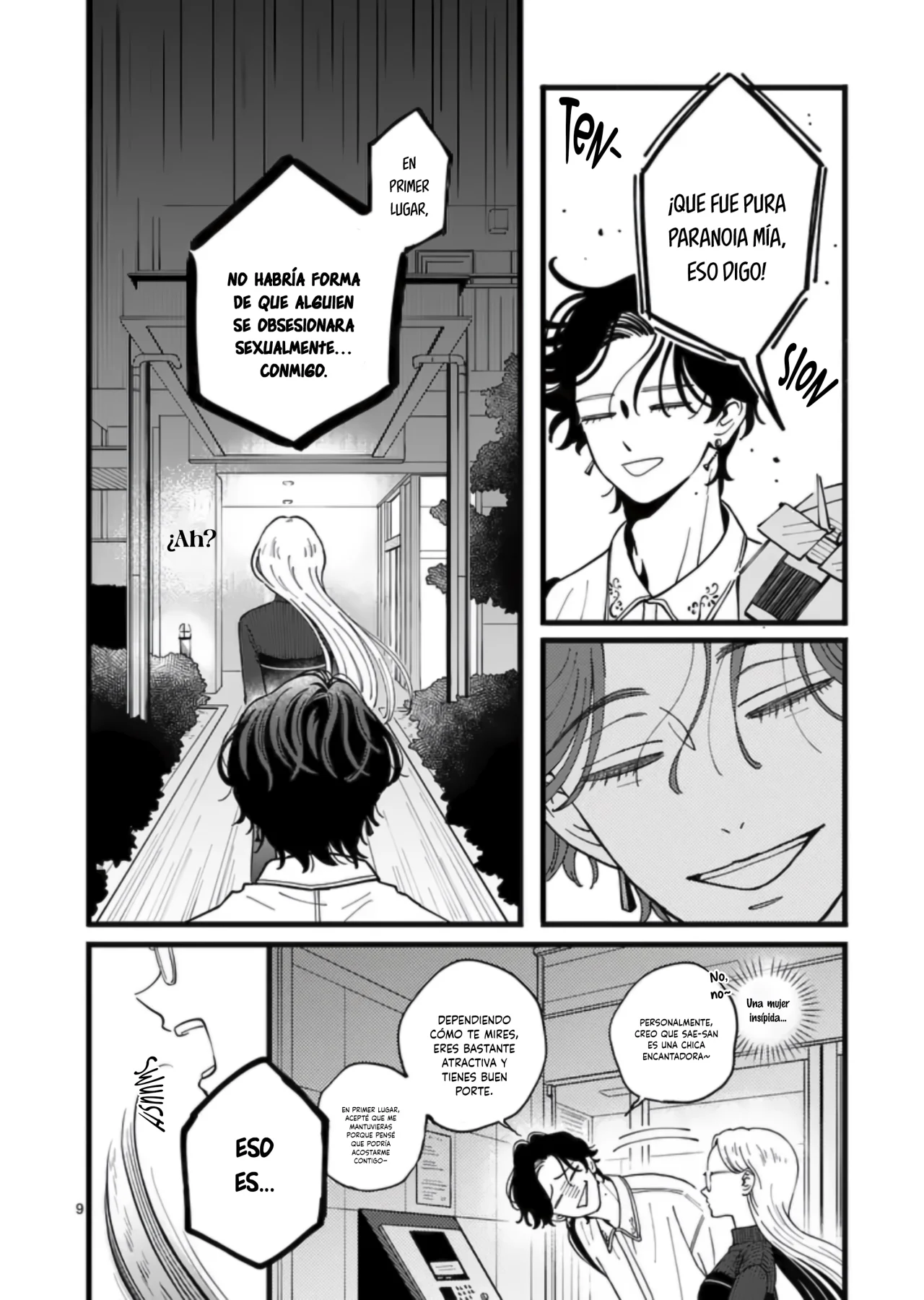 Página 13 del Manga