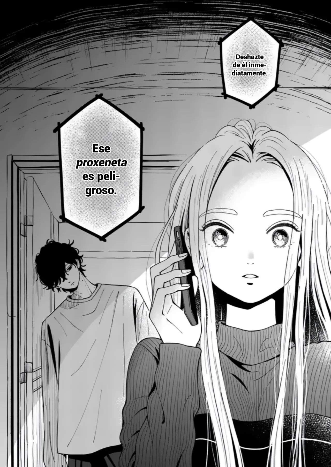 Página 26 del Manga