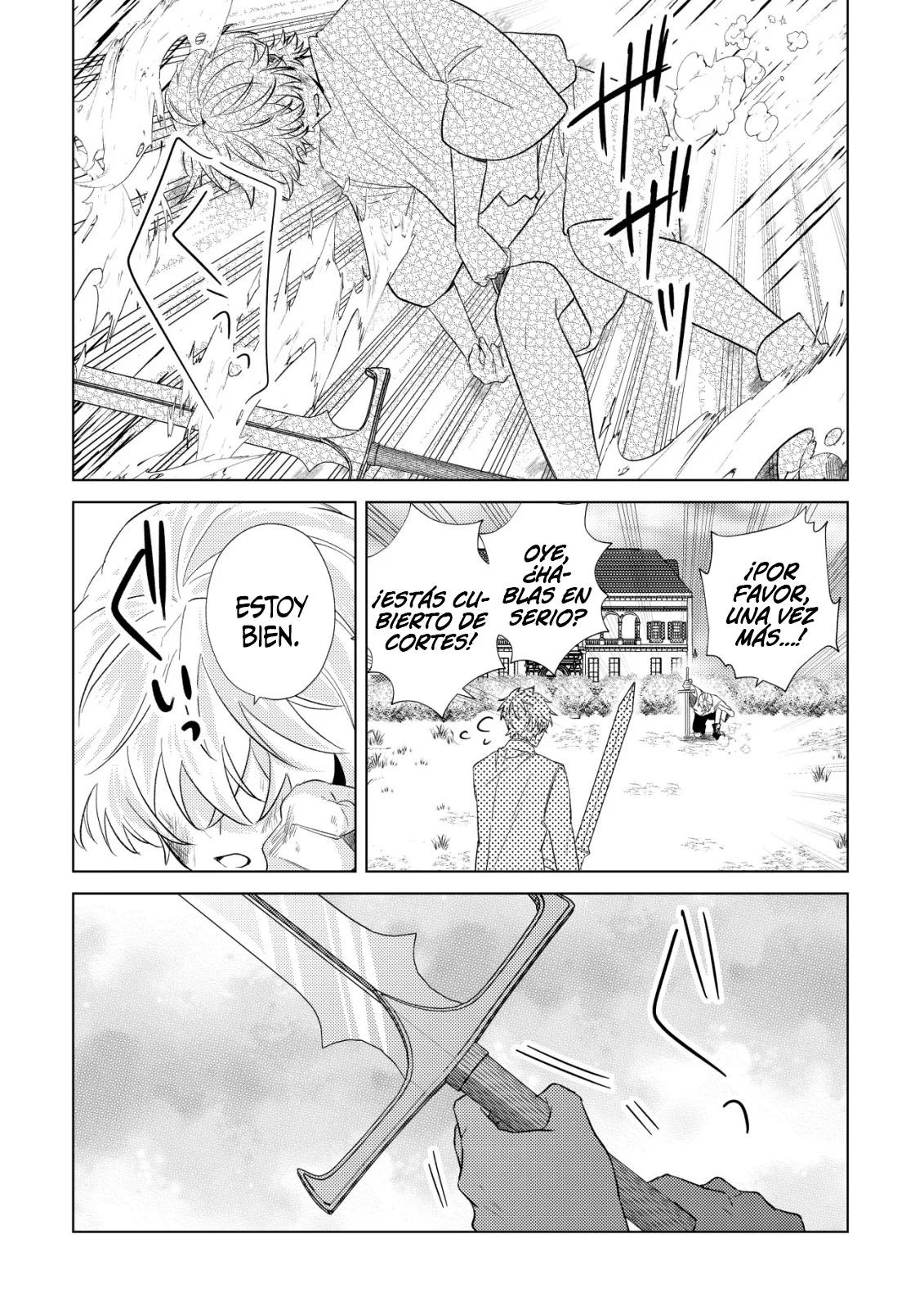 Página 30 del Manga