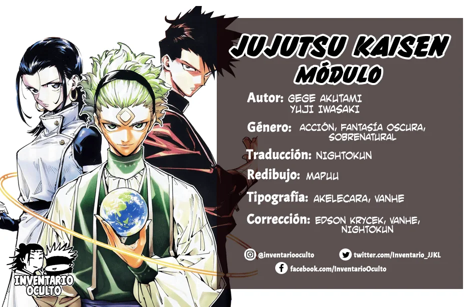 Página 1 del Manga