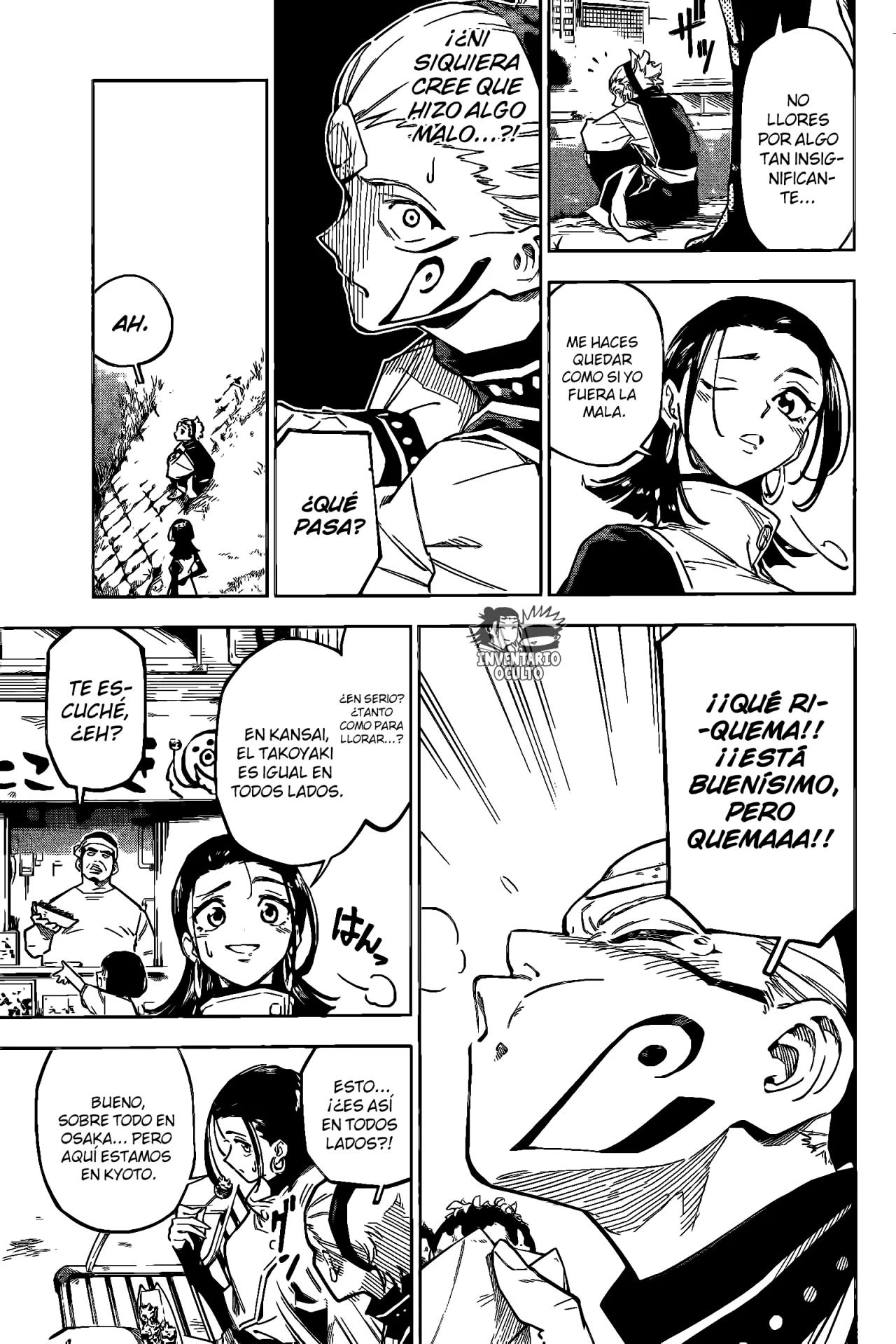 Página 14 del Manga