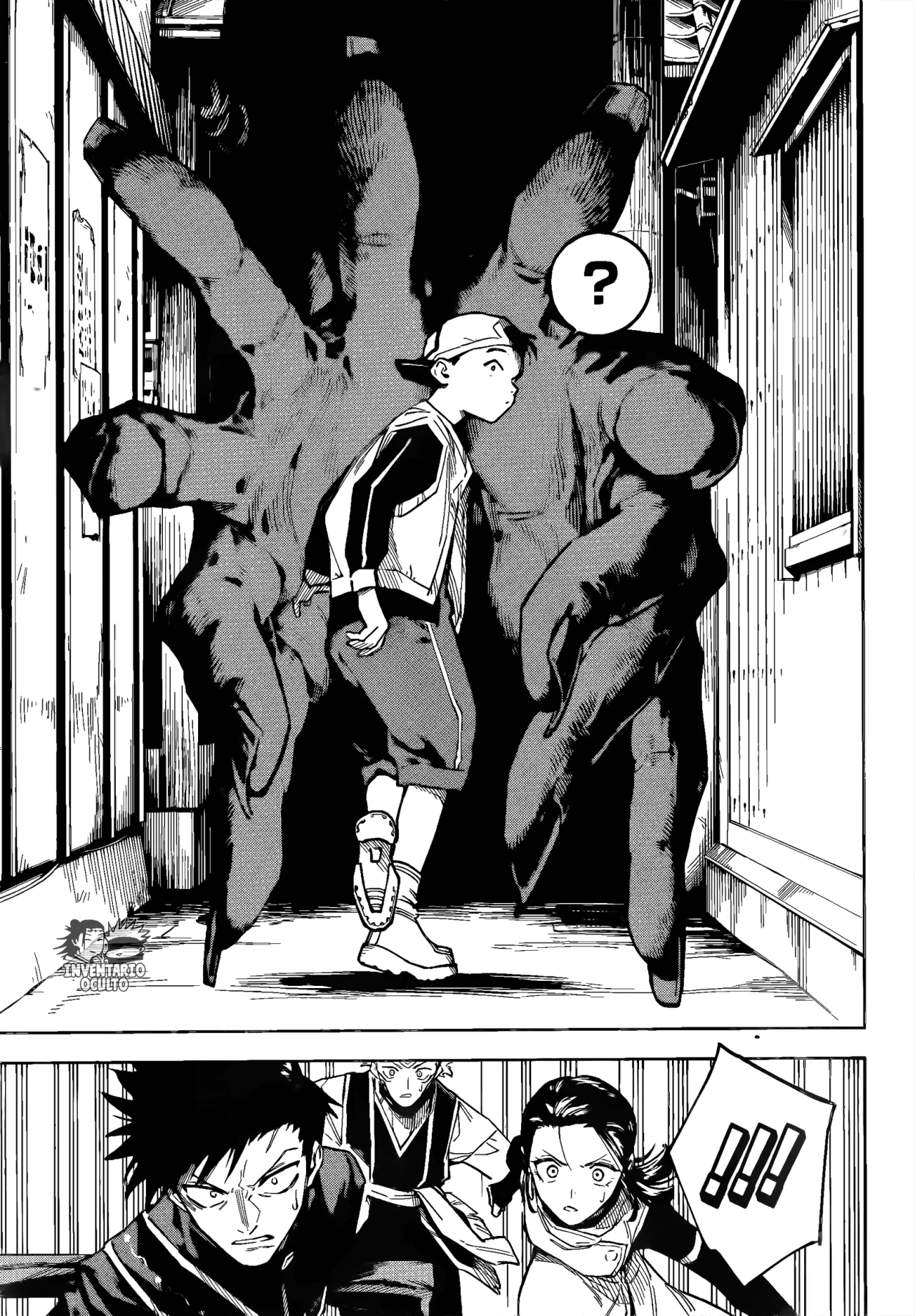 Página 24 del Manga