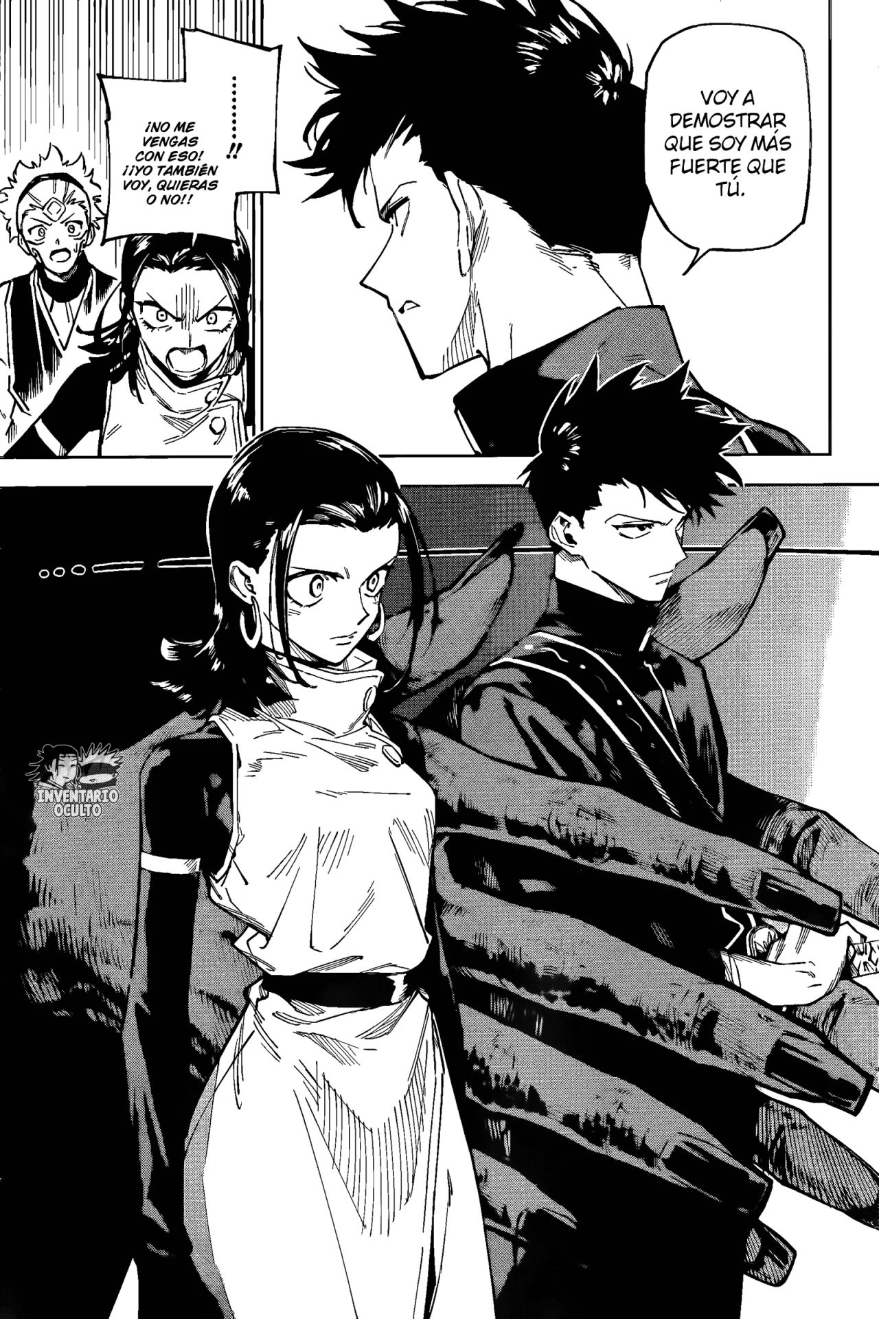 Página 26 del Manga
