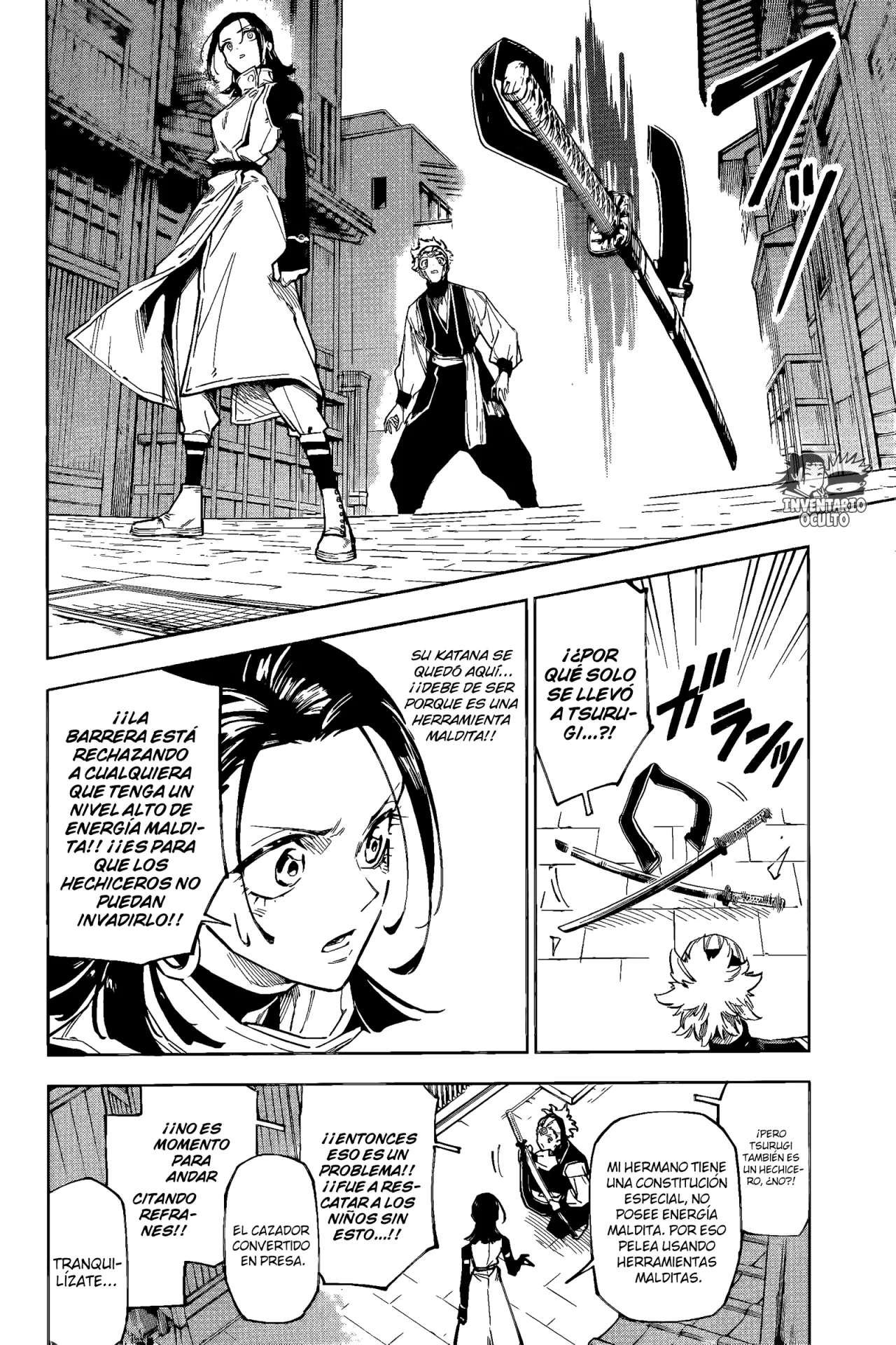 Página 27 del Manga