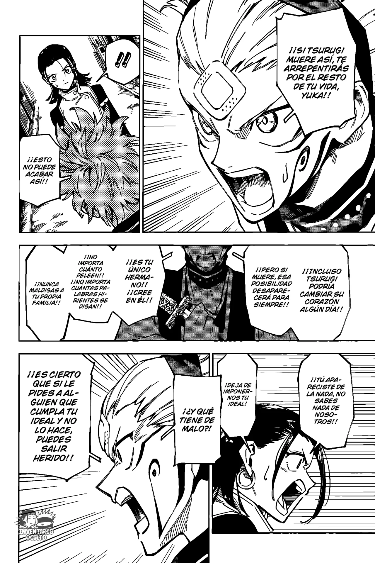 Página 29 del Manga
