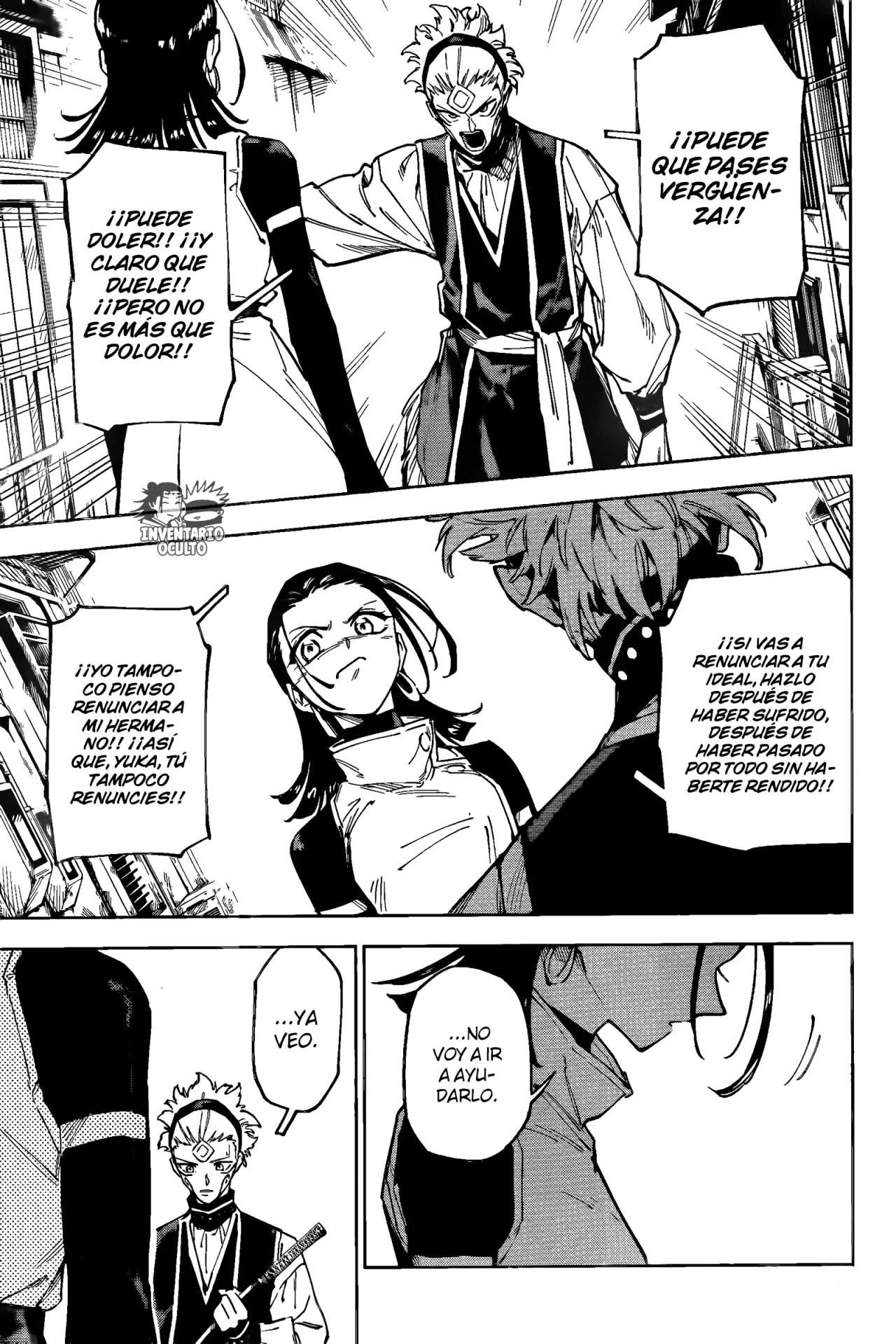 Página 30 del Manga