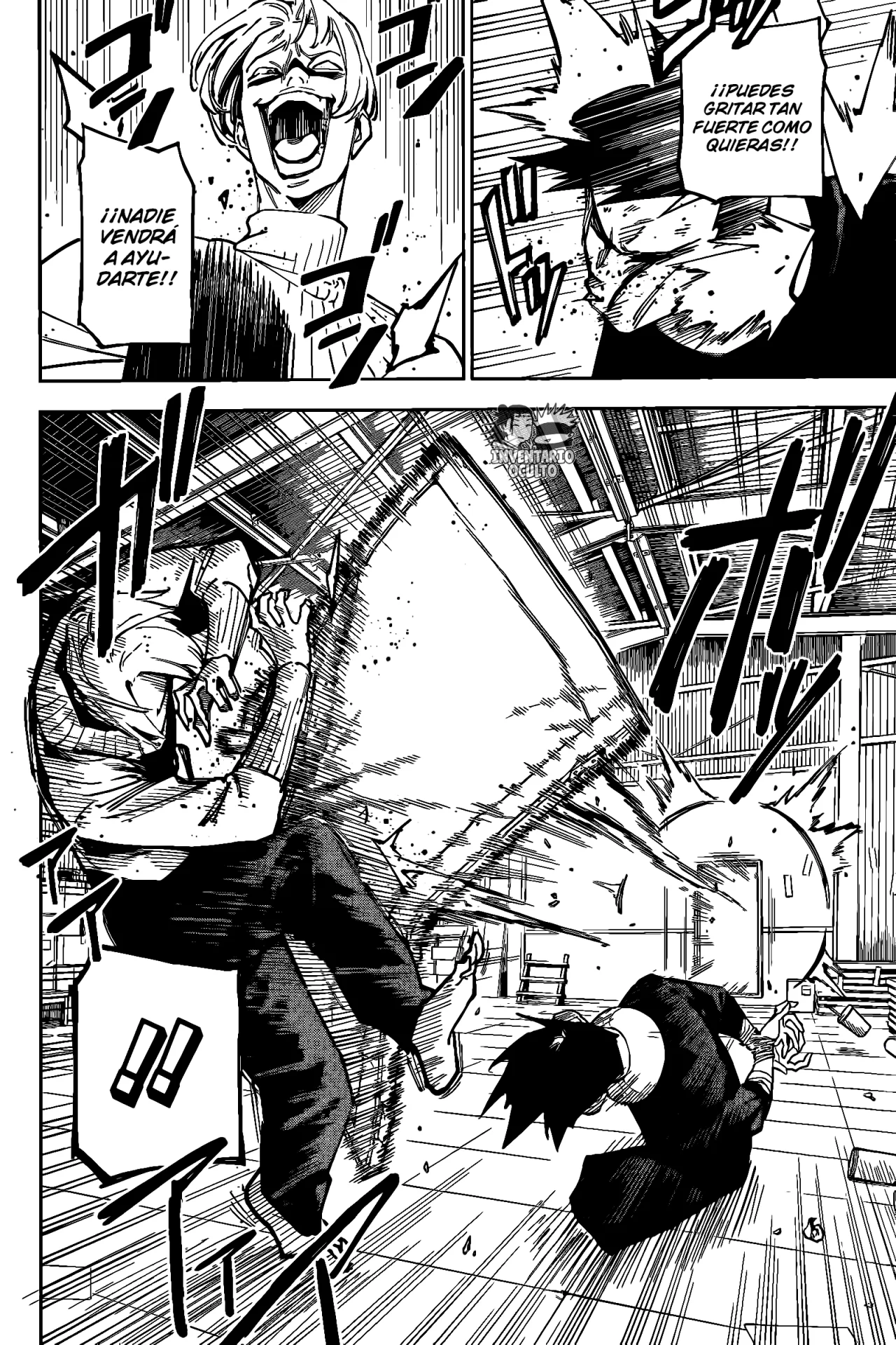 Página 36 del Manga