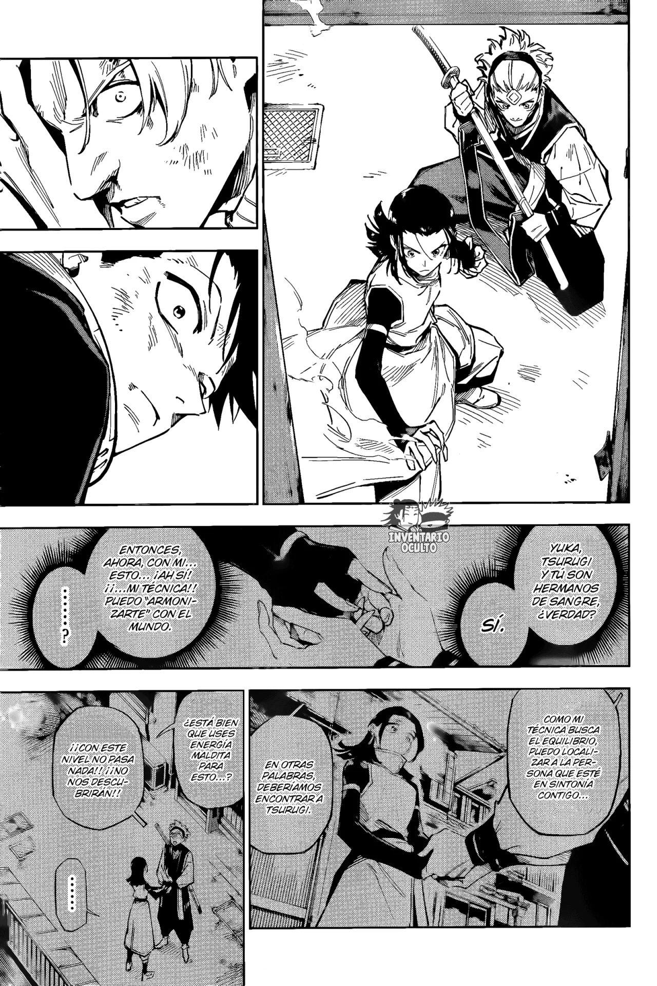 Página 37 del Manga