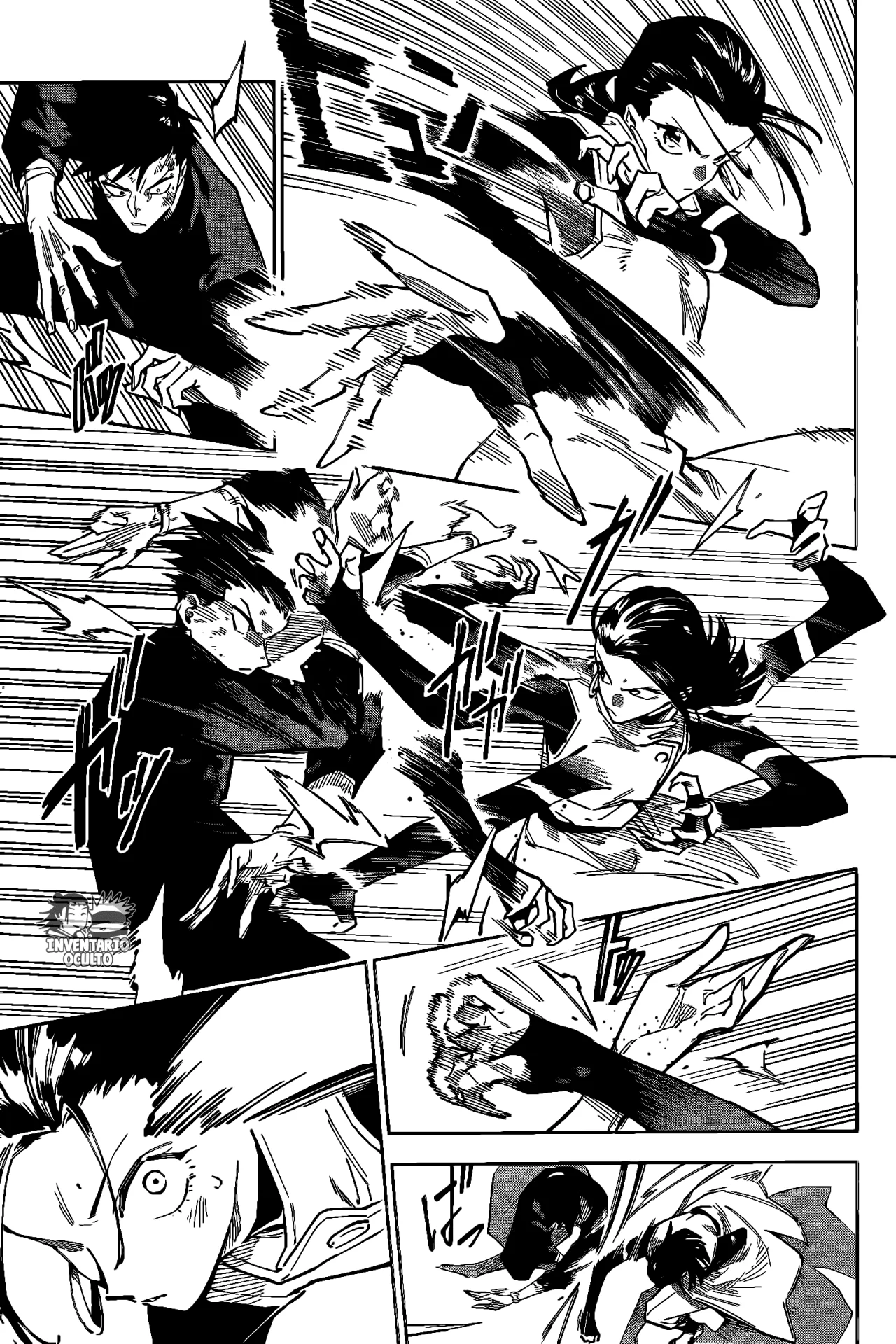 Página 39 del Manga