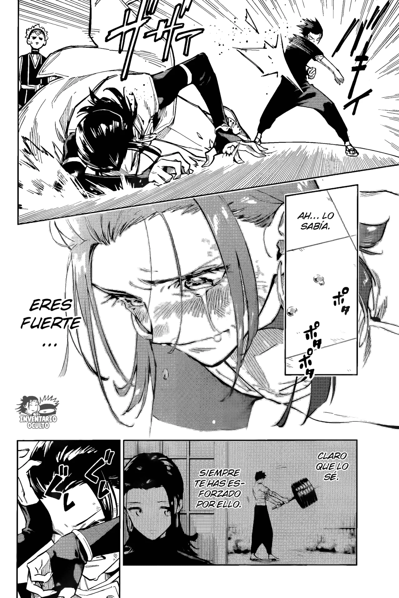 Página 40 del Manga