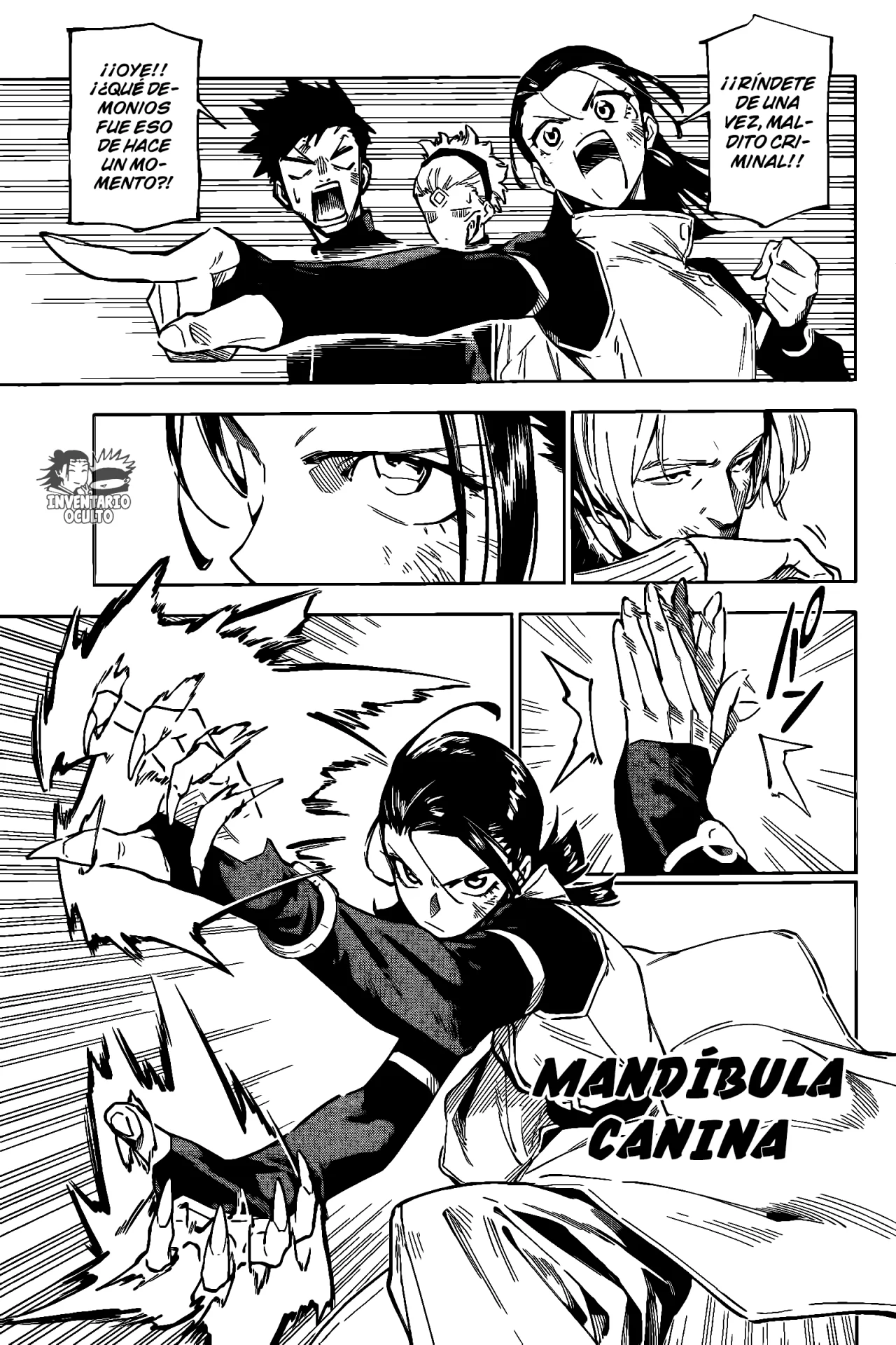 Página 41 del Manga