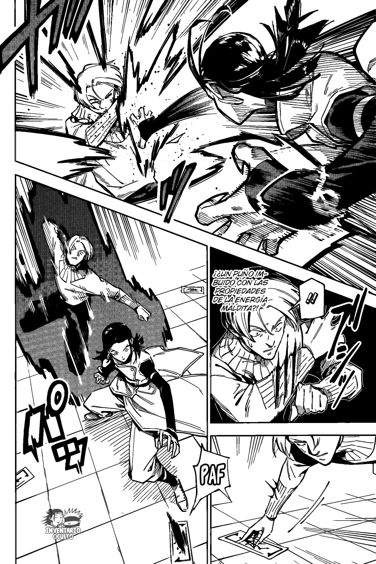 Página 42 del Manga