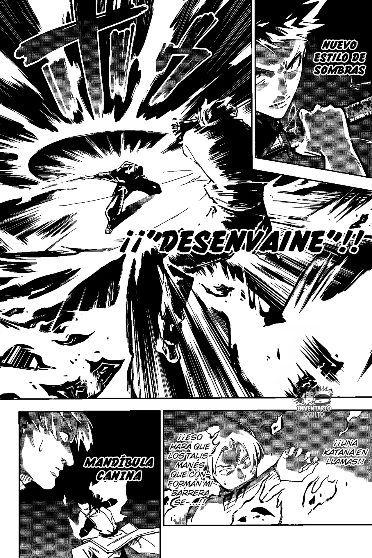Página 44 del Manga