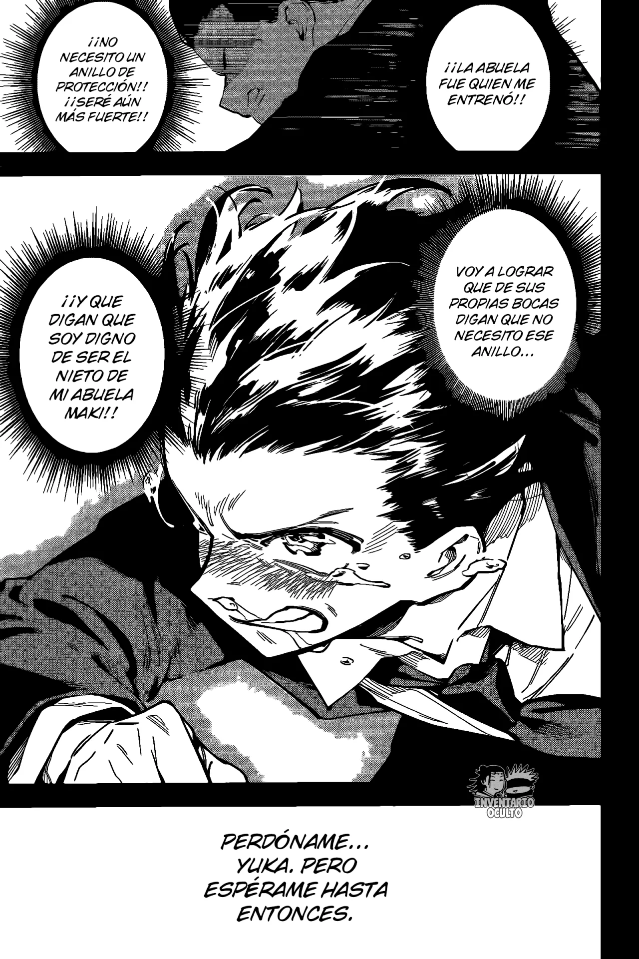 Página 49 del Manga