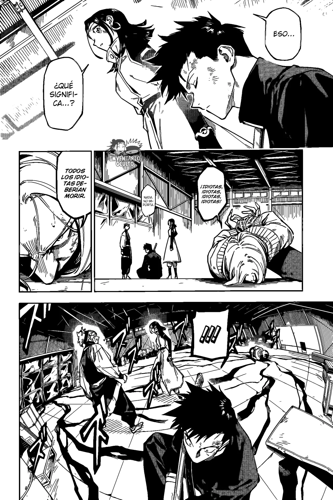 Página 50 del Manga