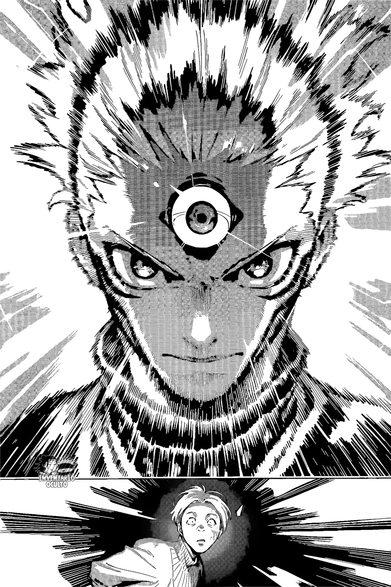 Página 52 del Manga