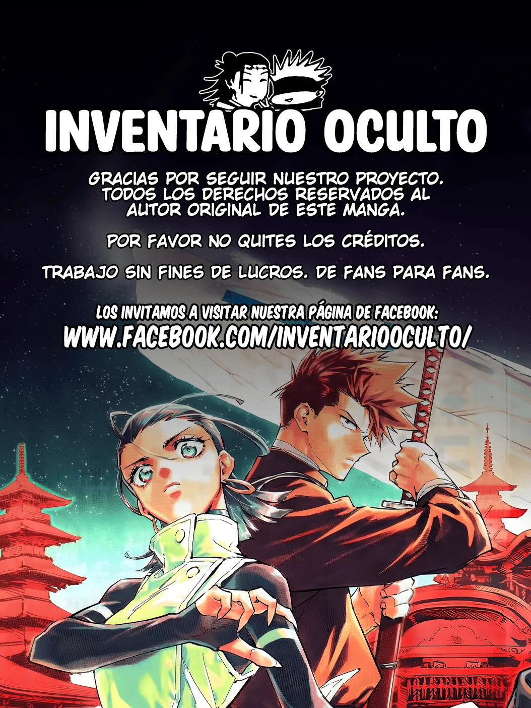Página 54 del Manga