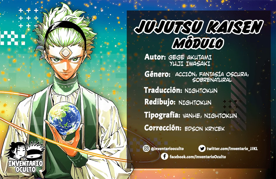 Página 1 del Manga