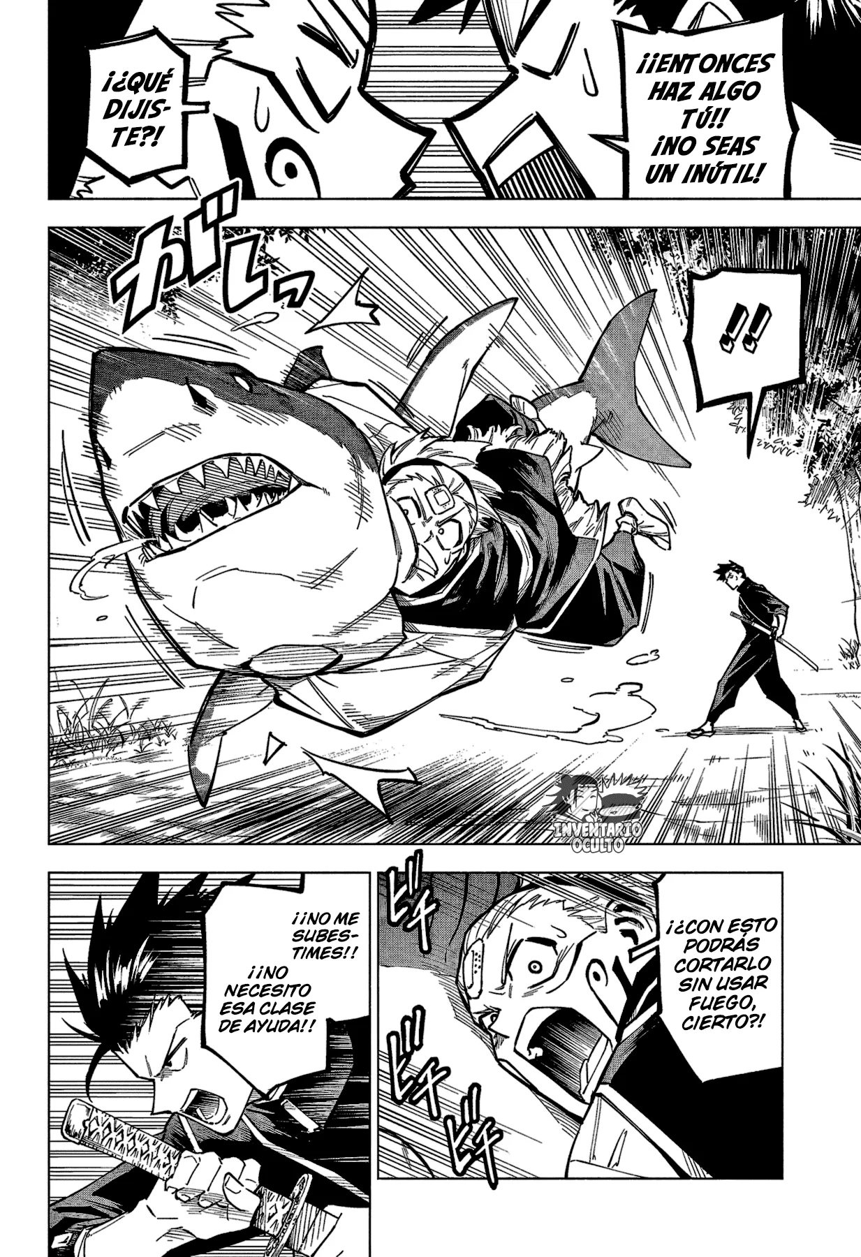 Página 9 del Manga