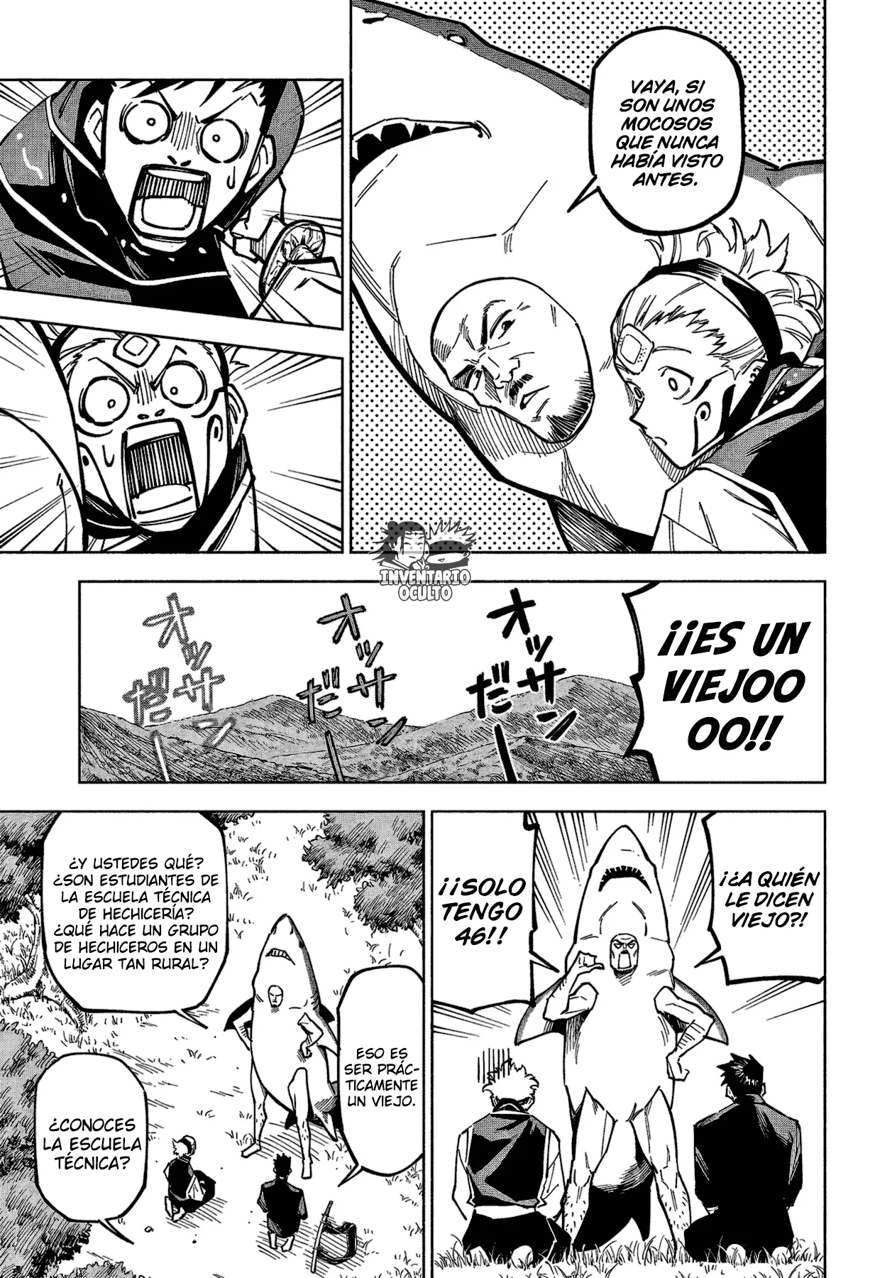 Página 10 del Manga