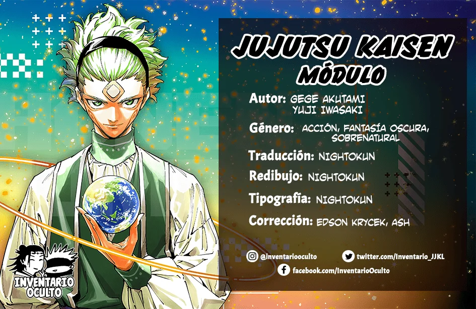 Página 1 del Manga