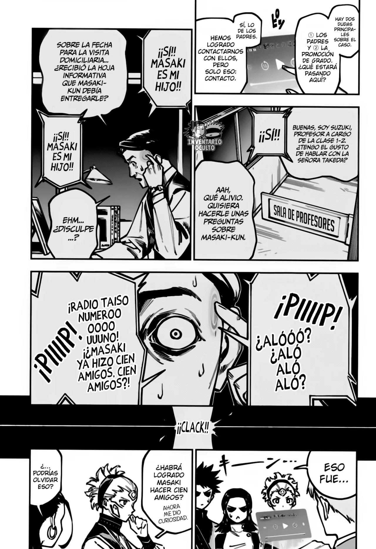 Página 7 del Manga