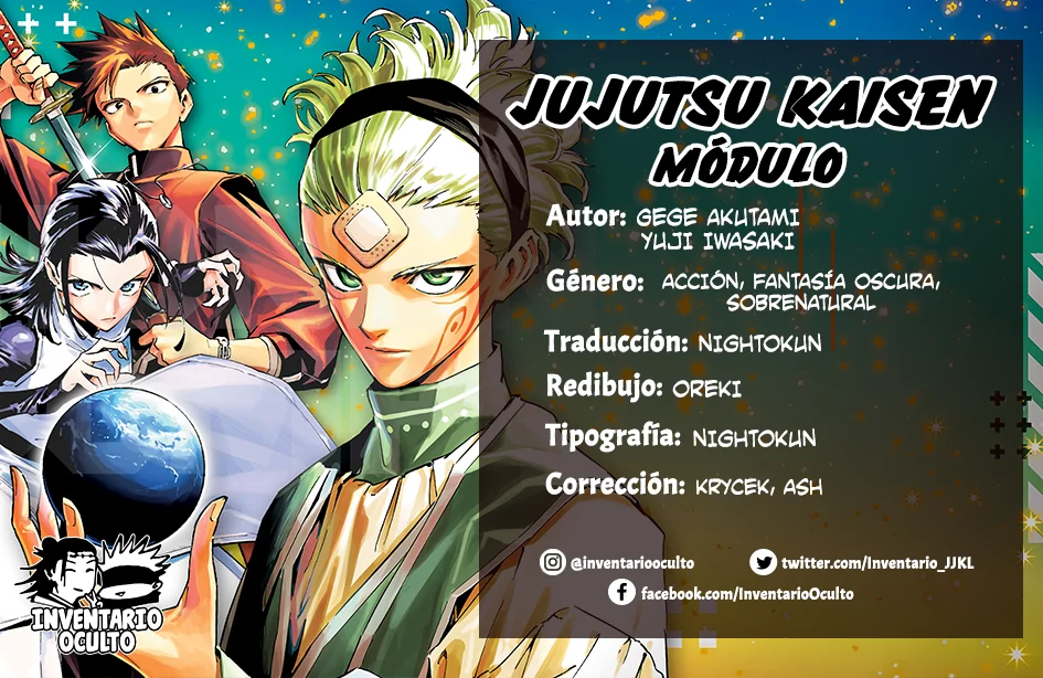 Página 1 del Manga