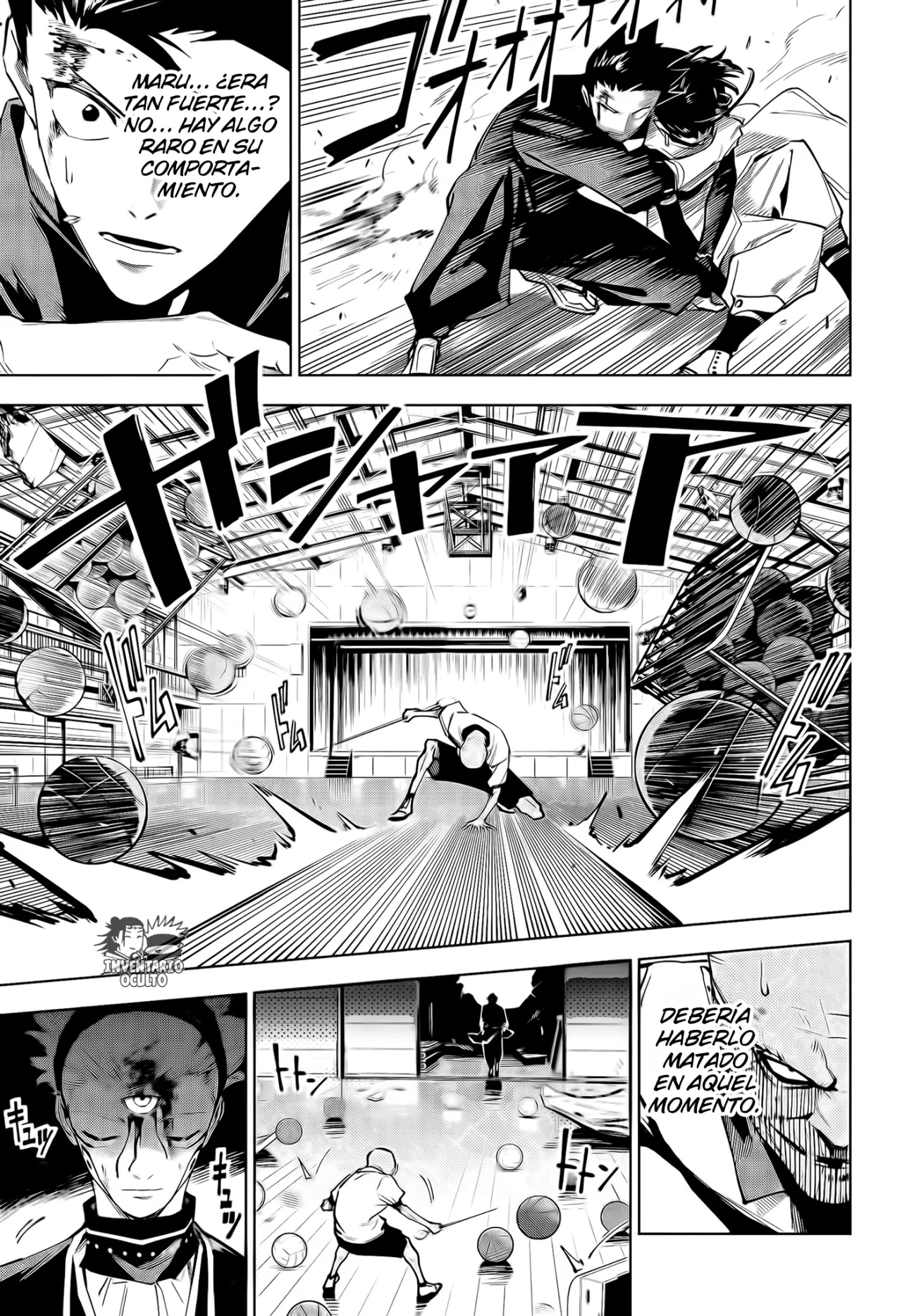 Página 7 del Manga