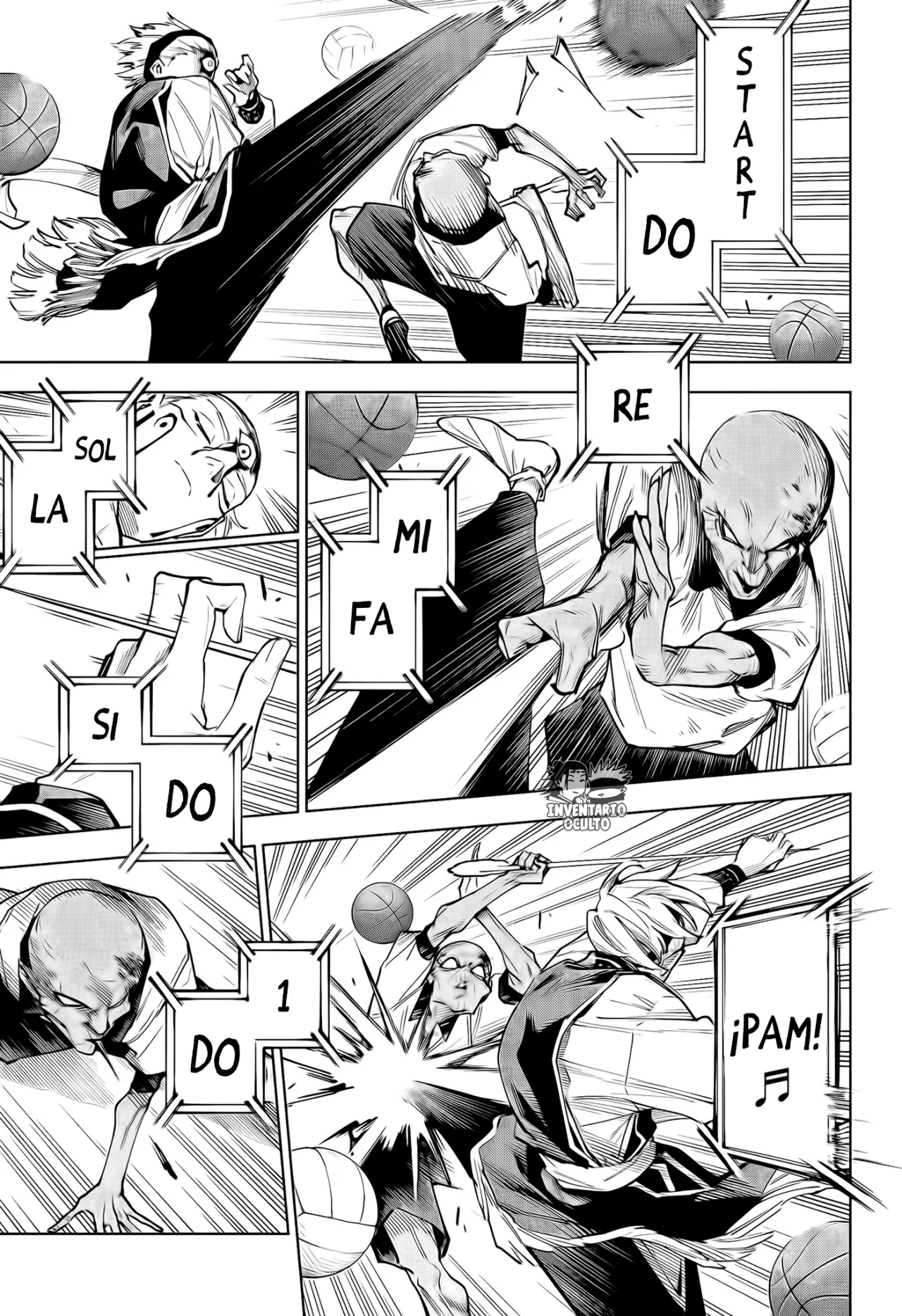 Página 11 del Manga