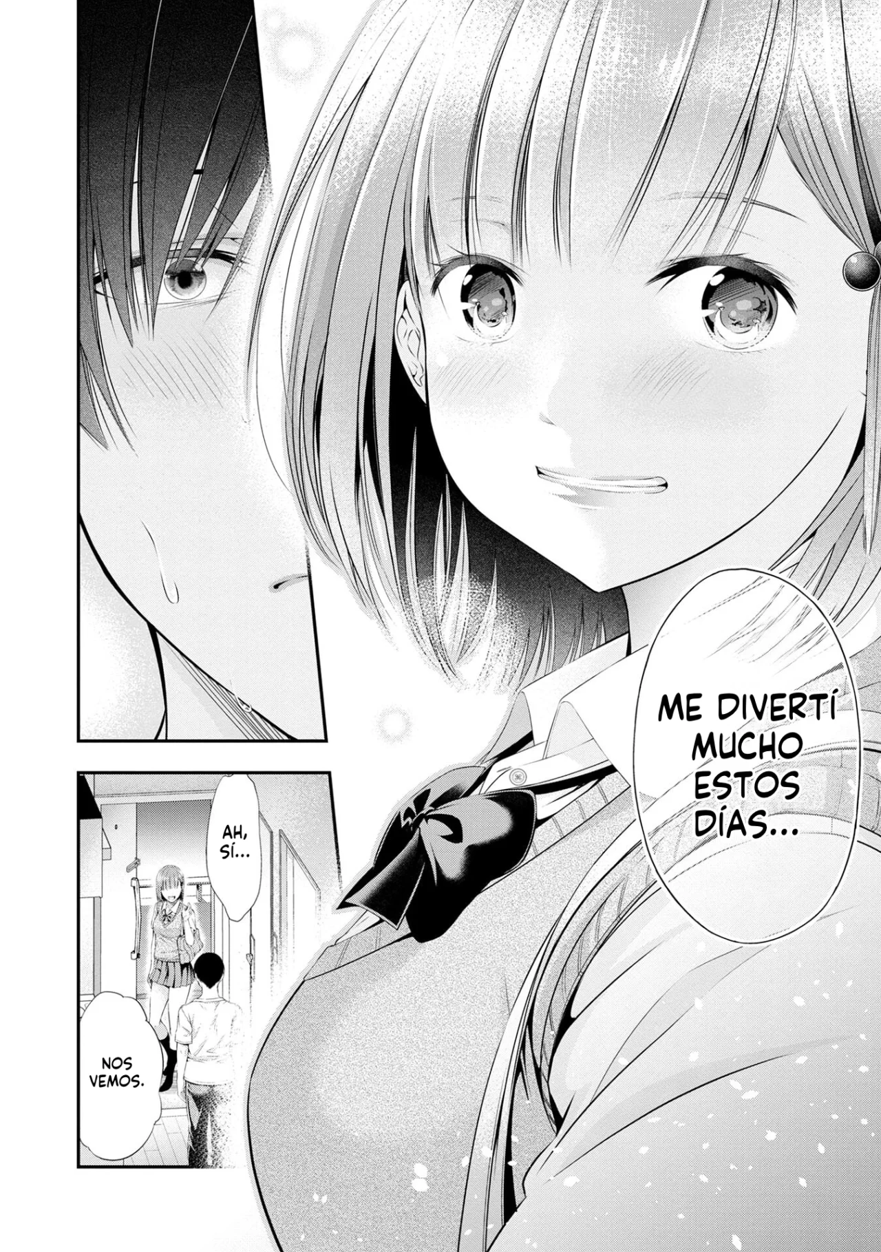Página 27 del Manga