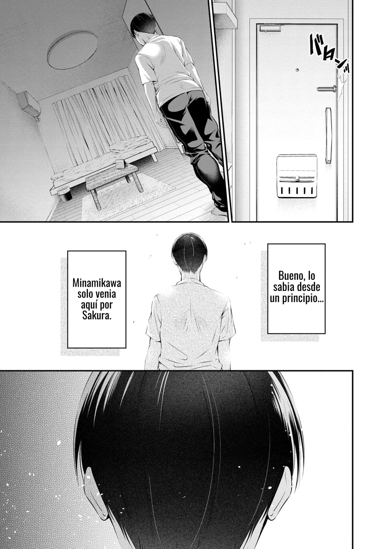 Página 28 del Manga