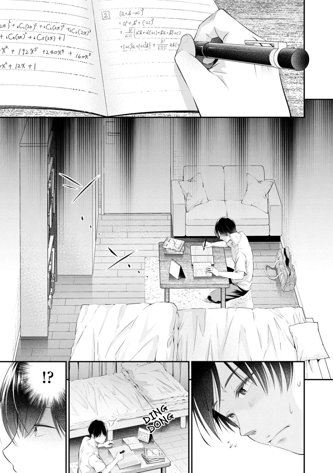 Página 30 del Manga