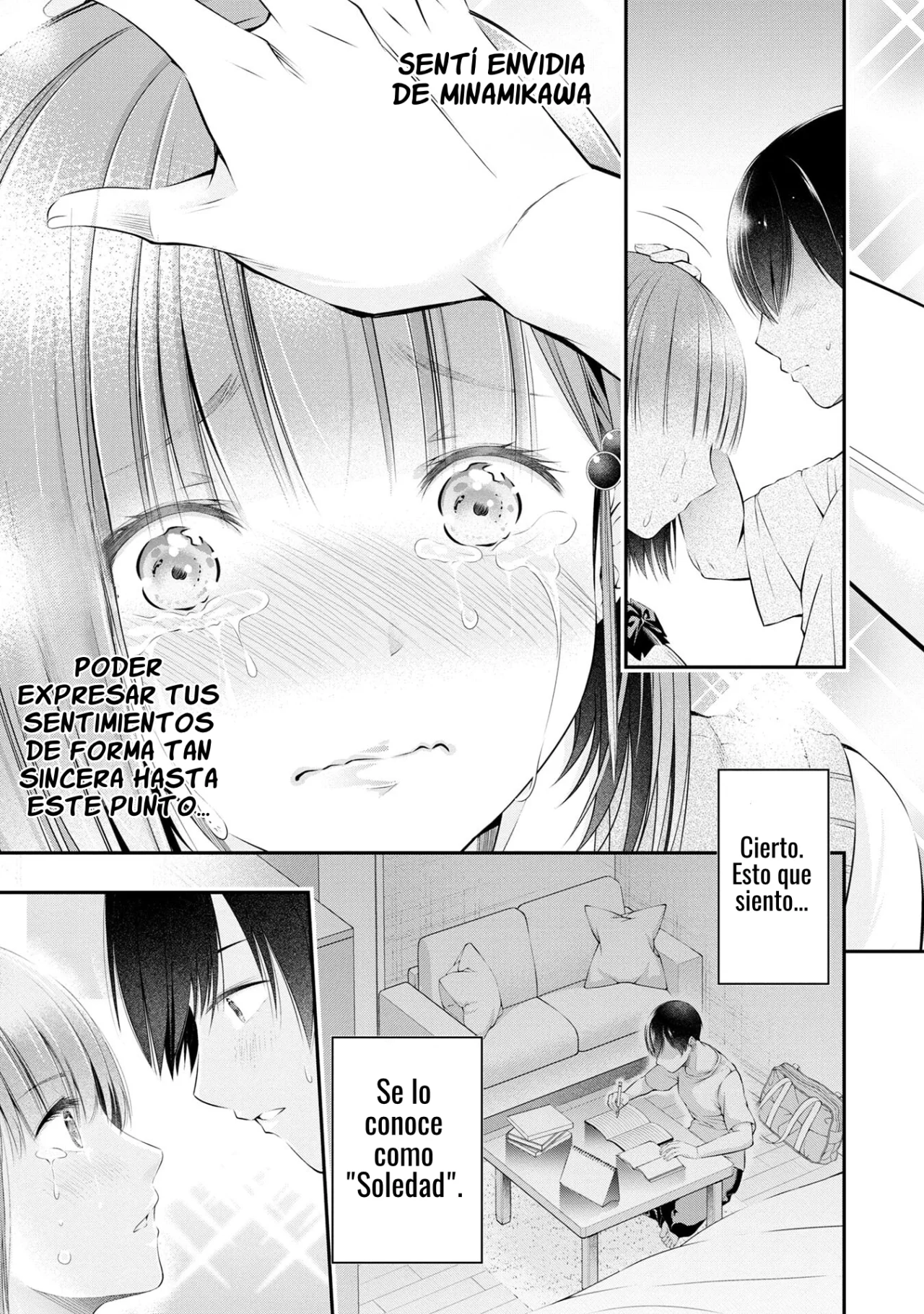 Página 34 del Manga