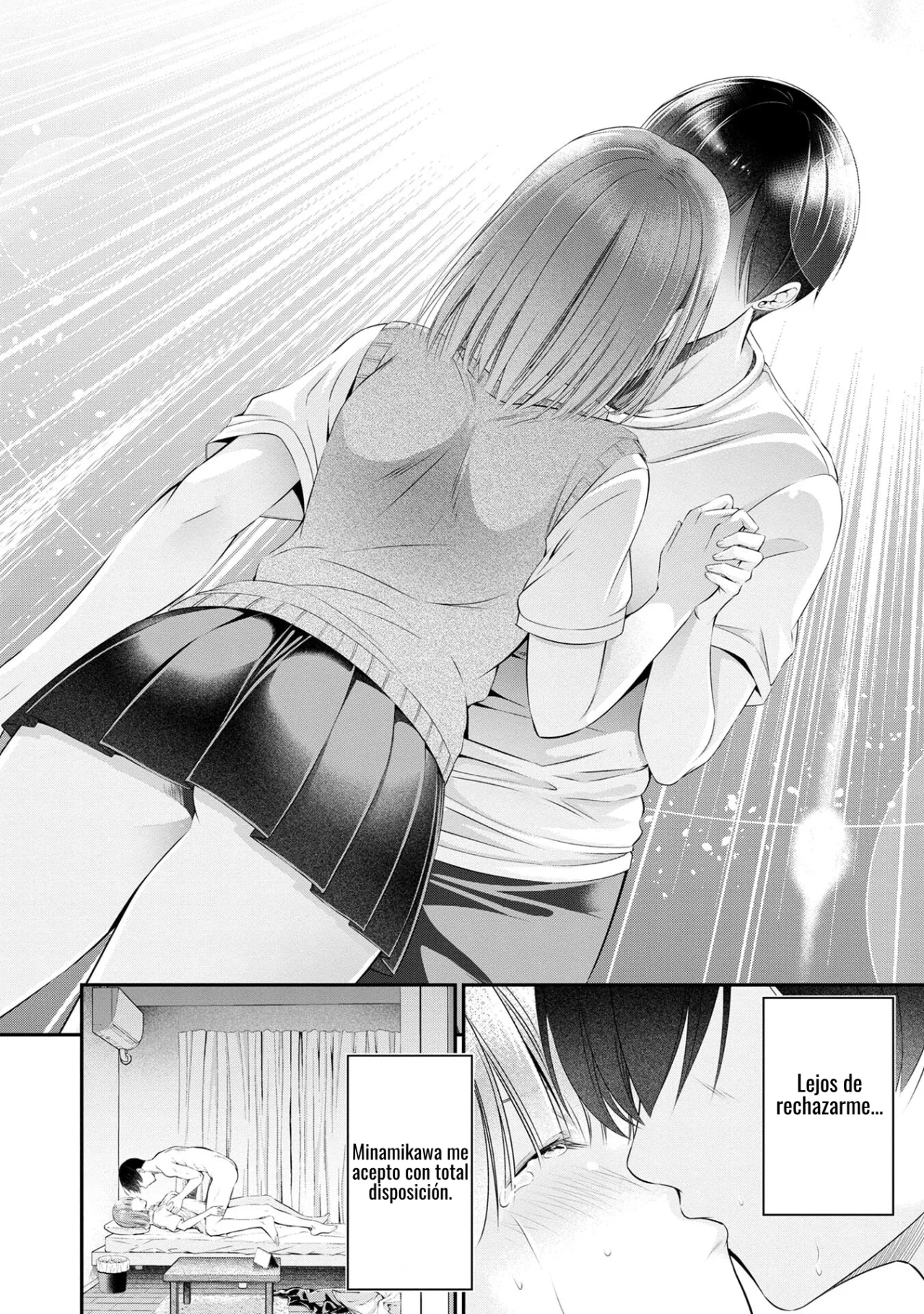 Página 35 del Manga