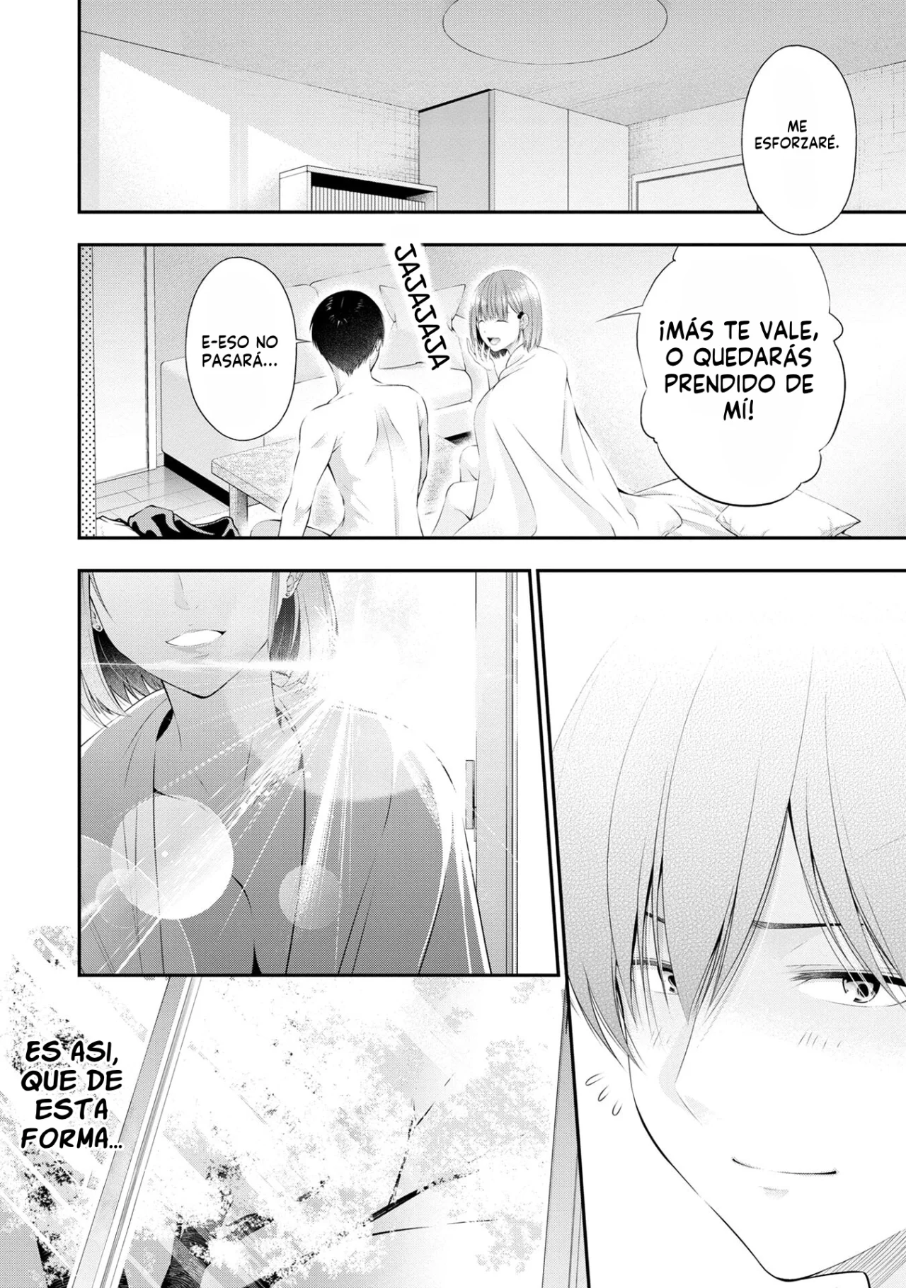 Página 43 del Manga