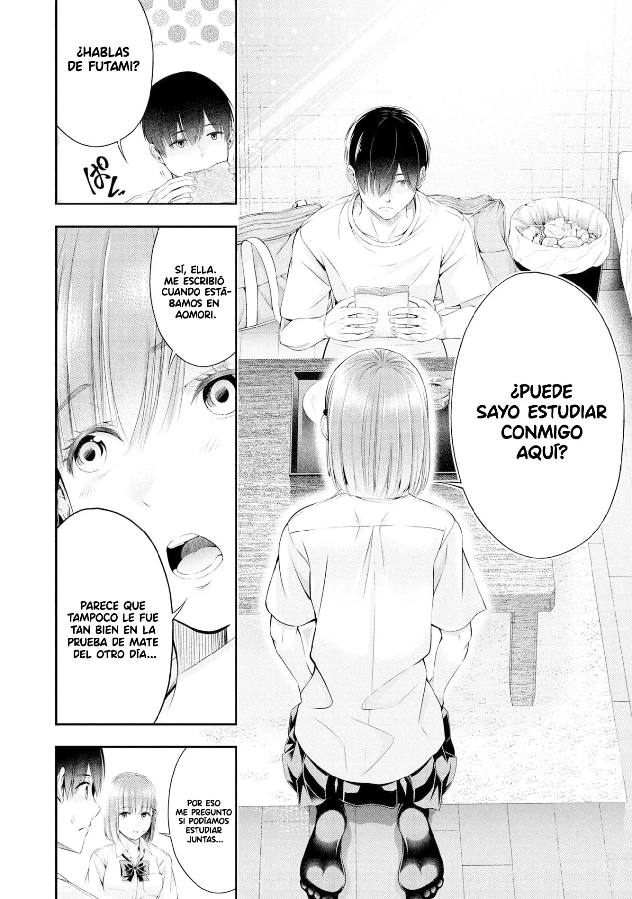 Página 30 del Manga