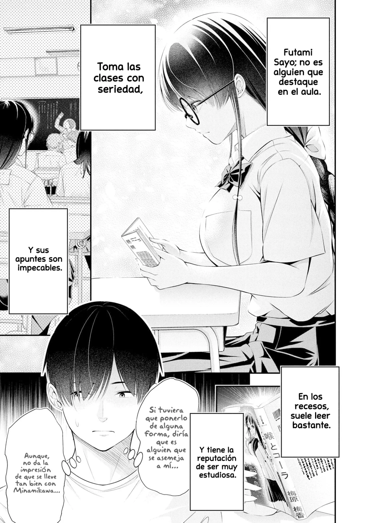 Página 31 del Manga